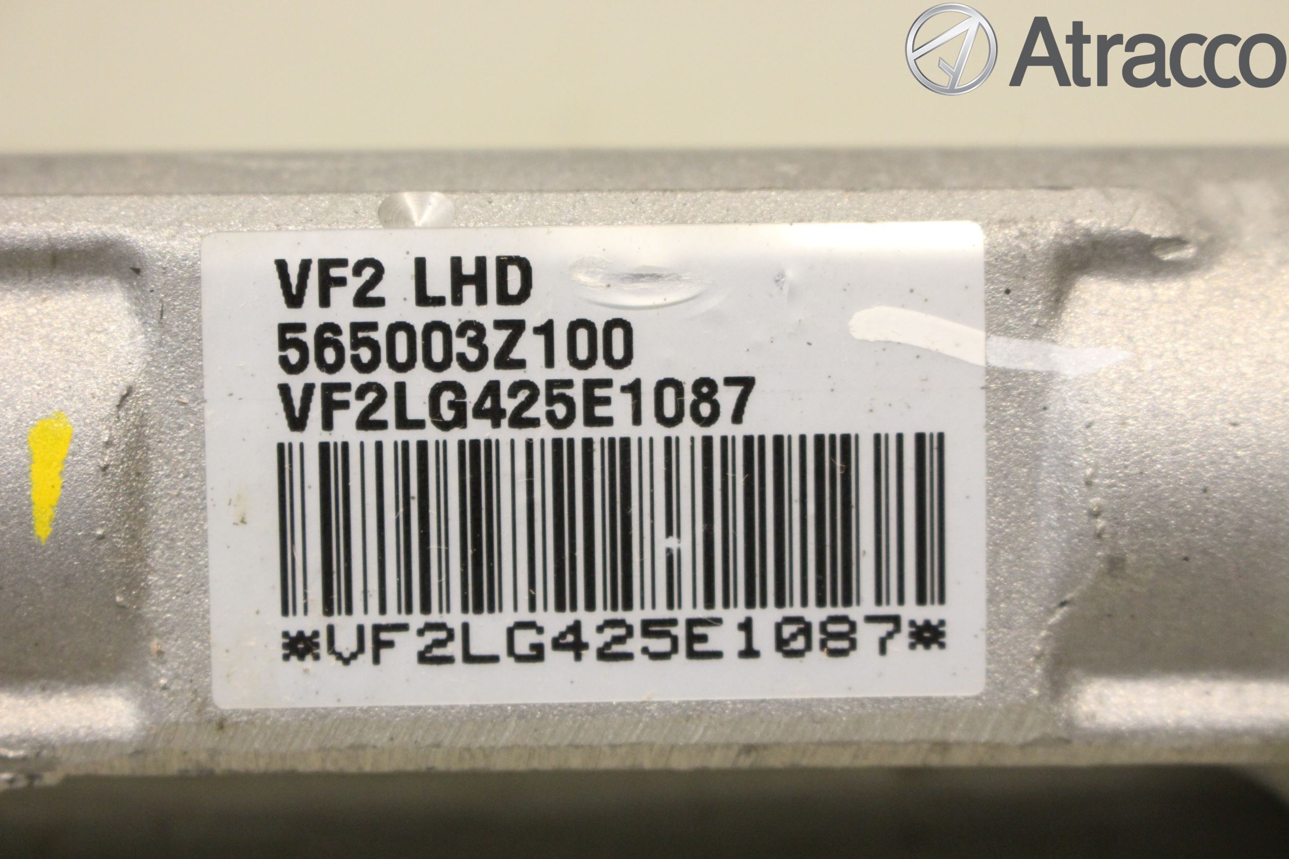 Hyundai i40 16-18 Styrväxel Servo -Snäcka