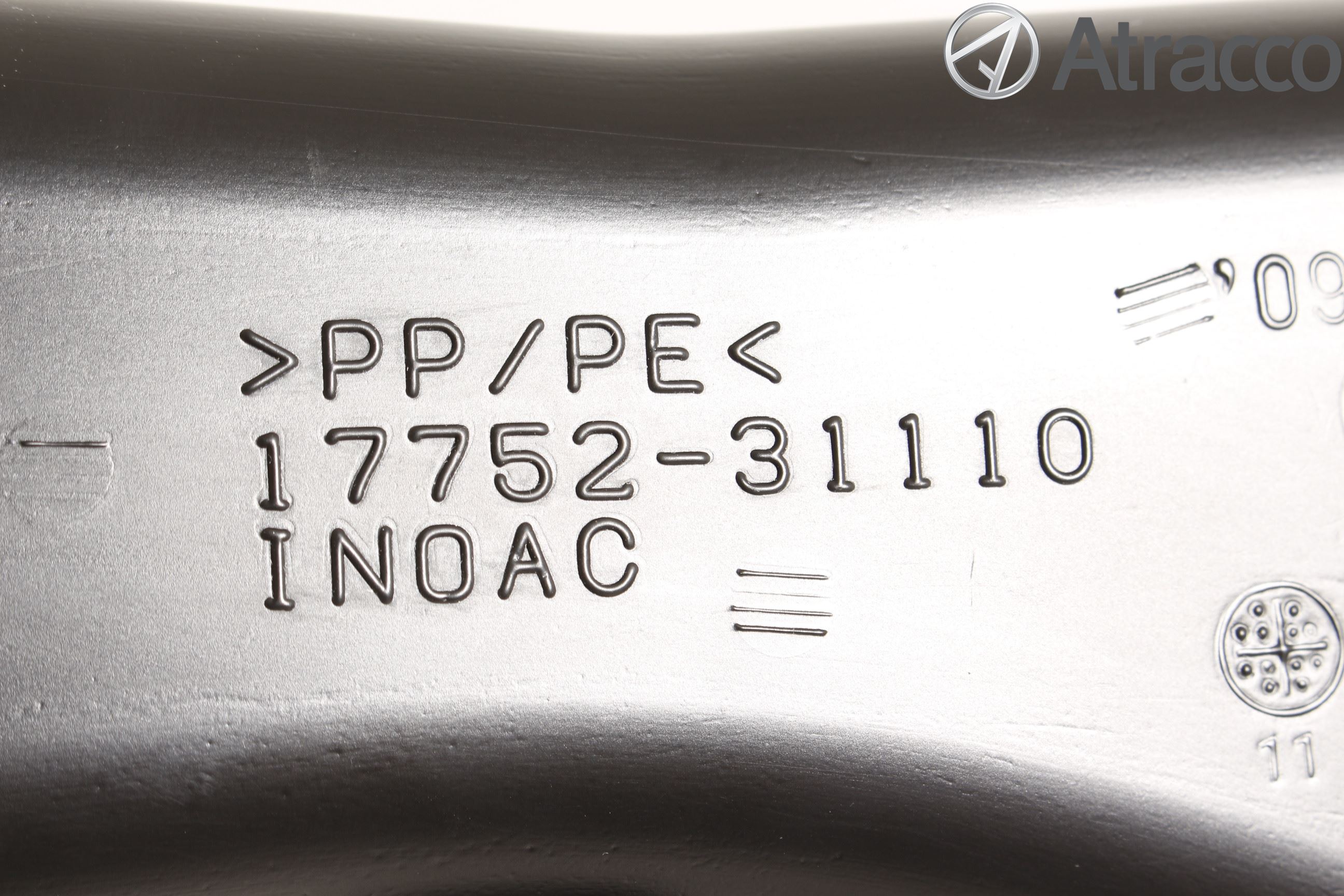 Lexus RX AL10 09-15 Luftrenare