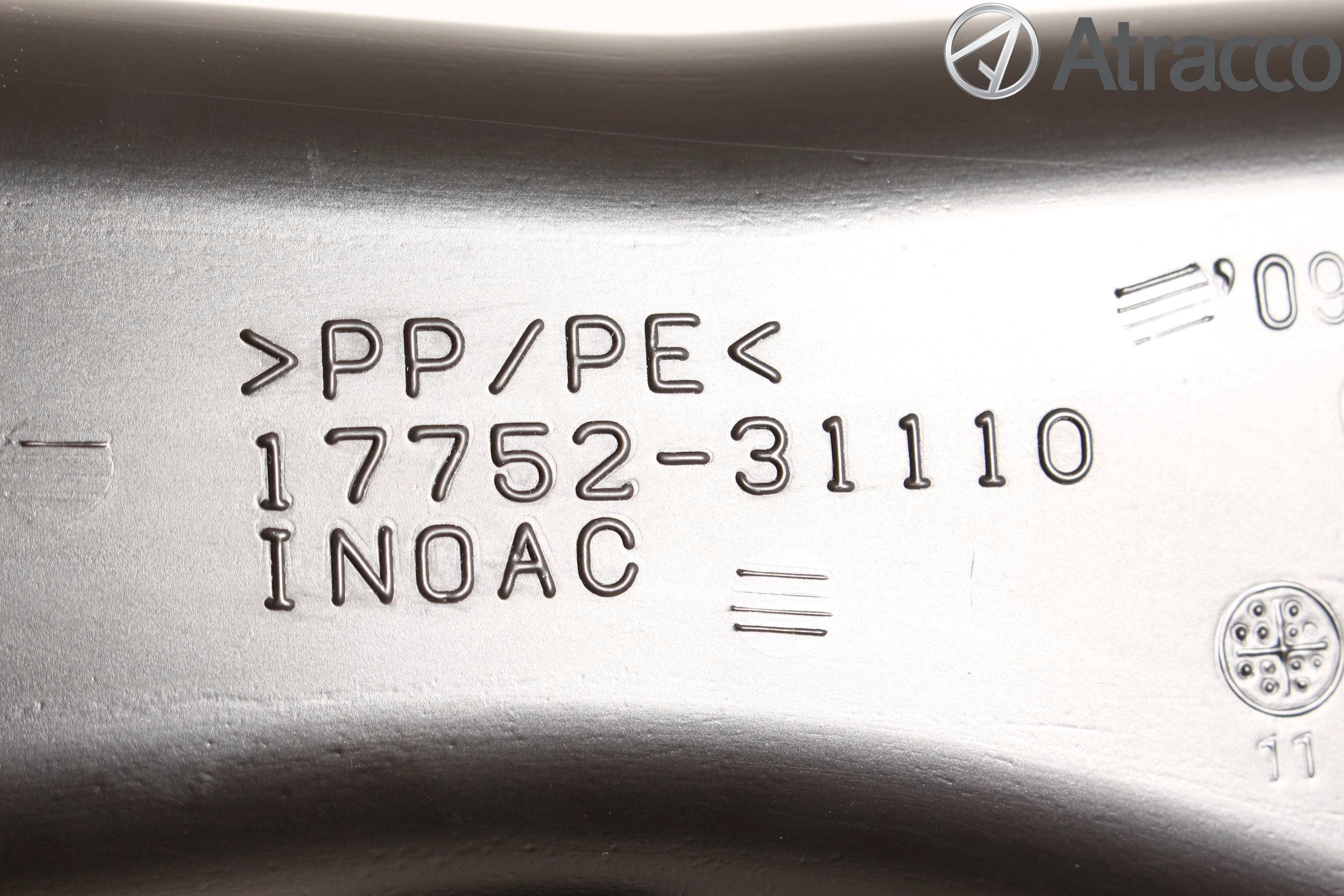 Lexus RX AL10 09-15 Luftrenare