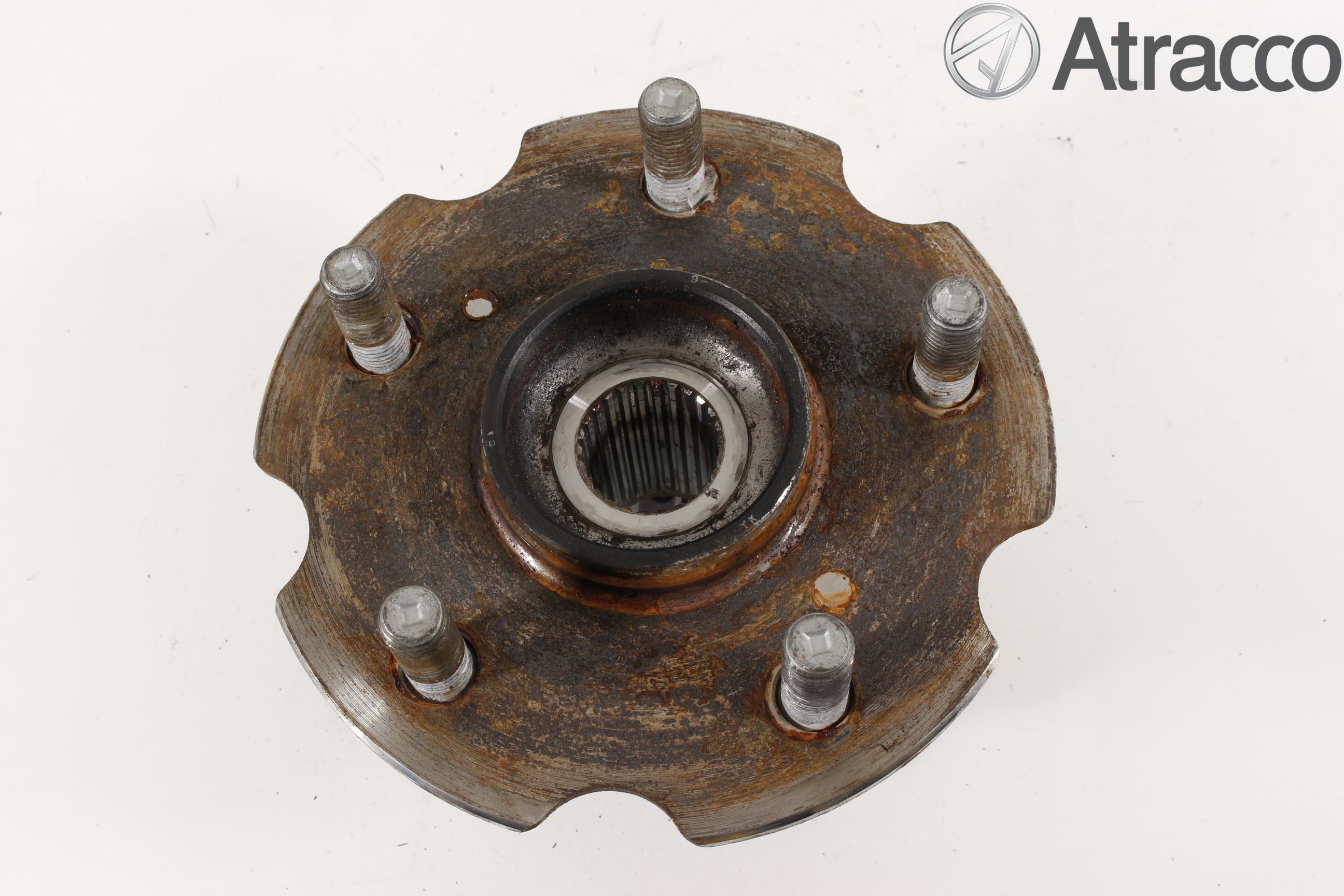 Toyota RAV4 13-18 Nav Bak