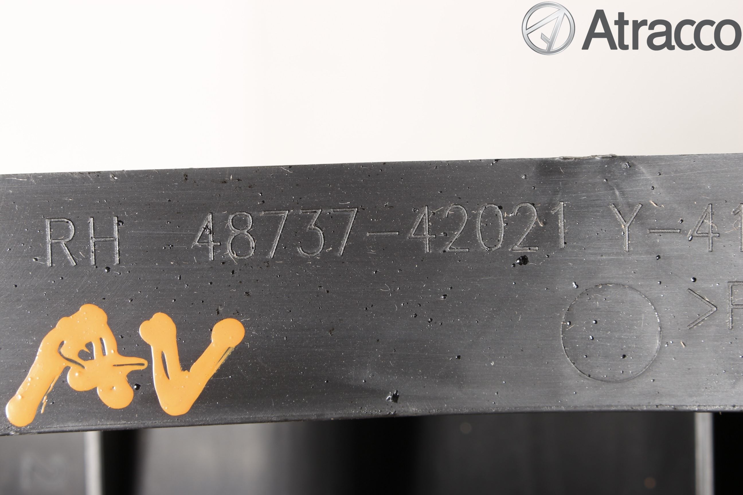 Toyota RAV4 13-18 Bärarm Bak Höger