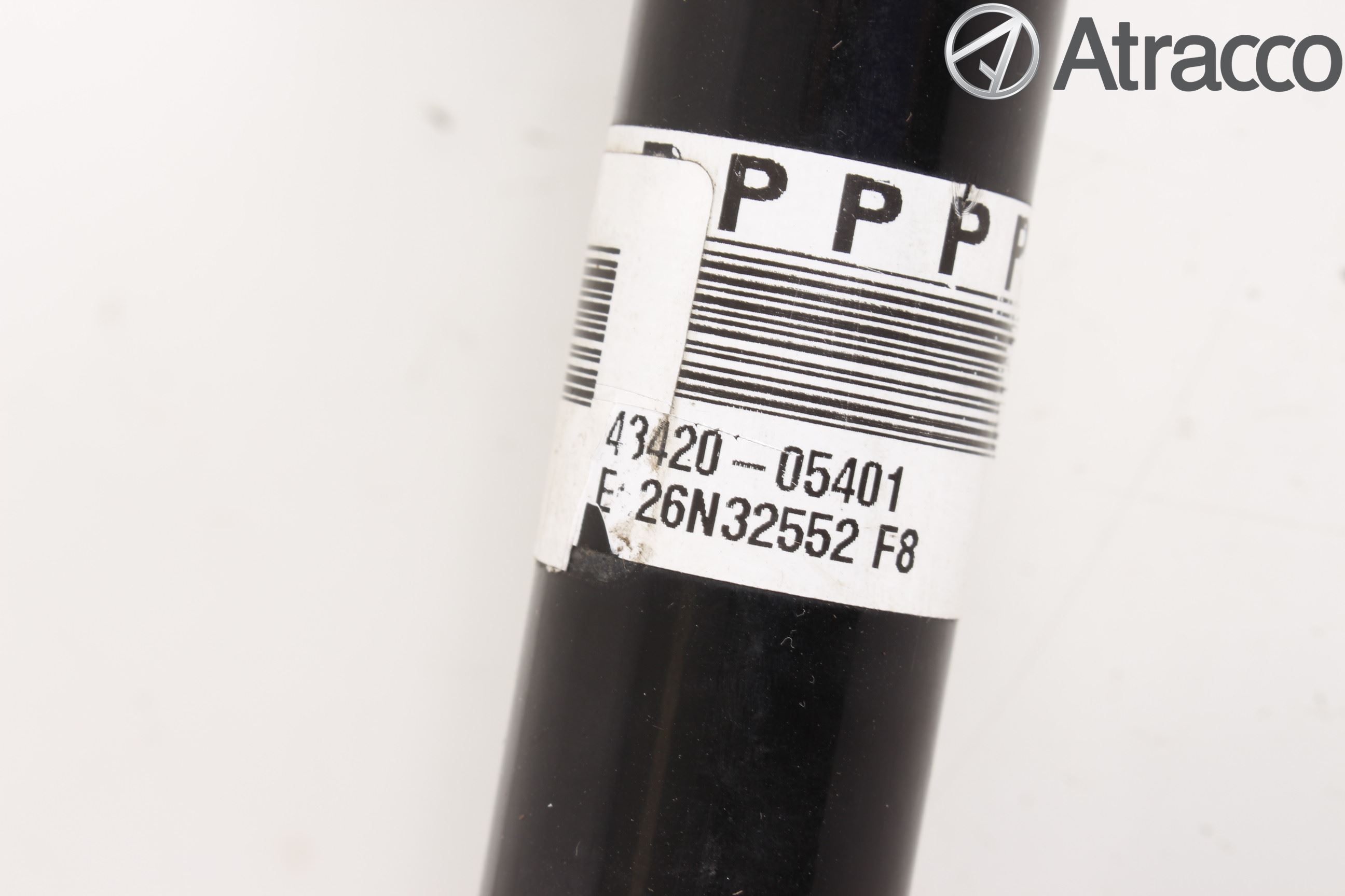 Toyota AVENSIS 16-18 Drivaxel Fram Vänster