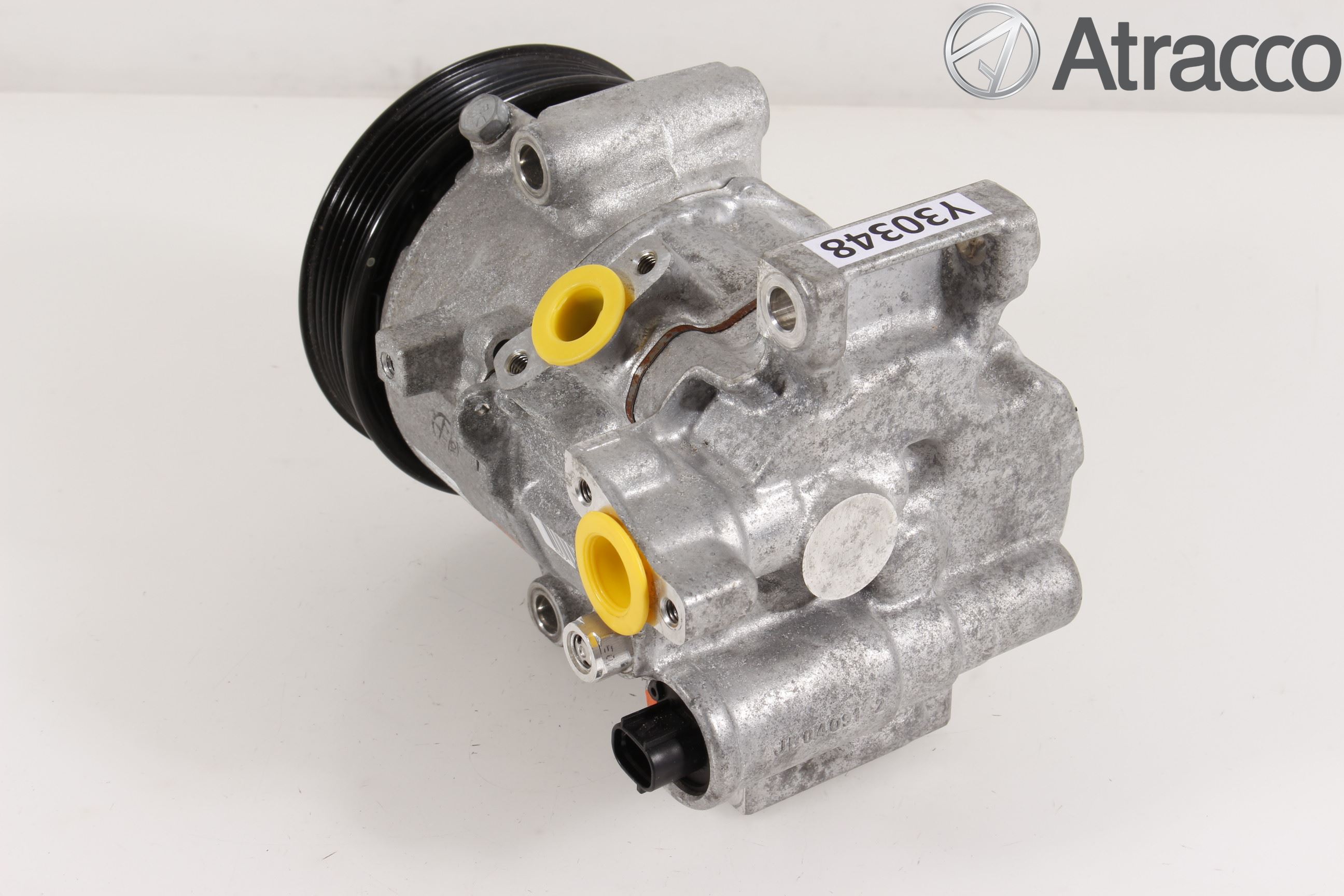 Toyota AVENSIS 16-18 Ac Kompressor