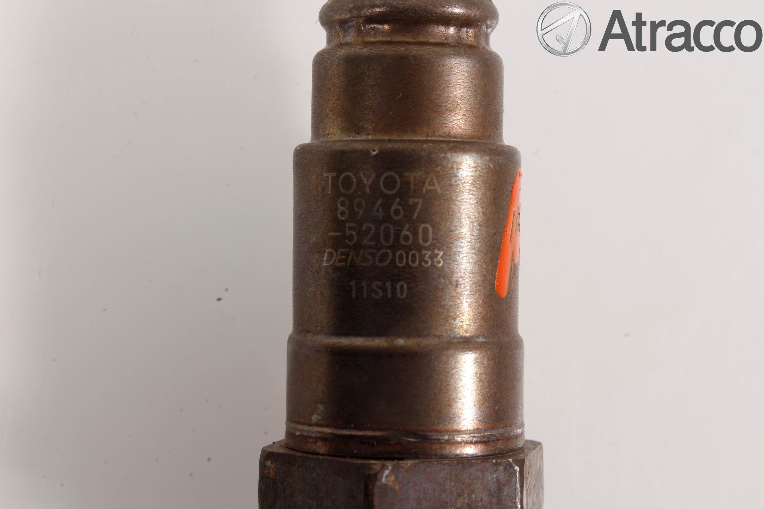 Toyota AVENSIS 16-18 Injlambdasond