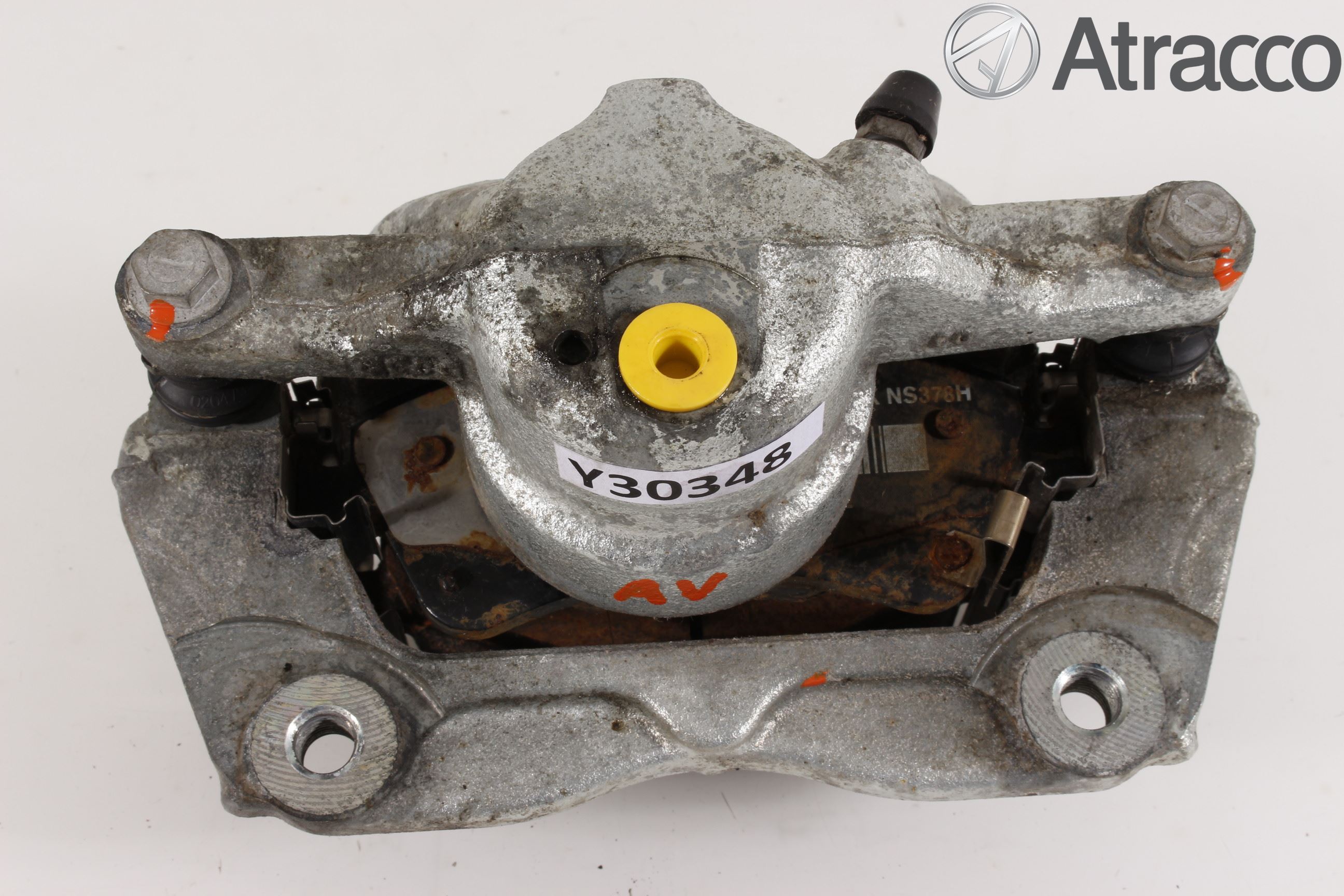 Toyota AVENSIS 16-18 Bromsok Fram Höger