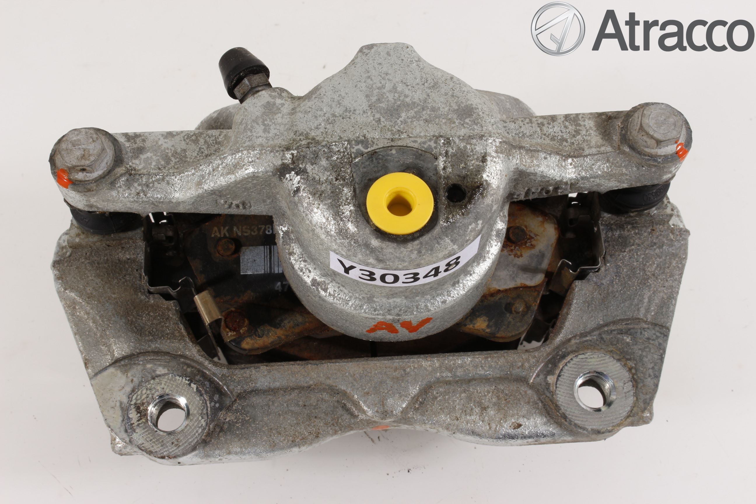 Toyota AVENSIS 16-18 Bromsok Fram Vänster