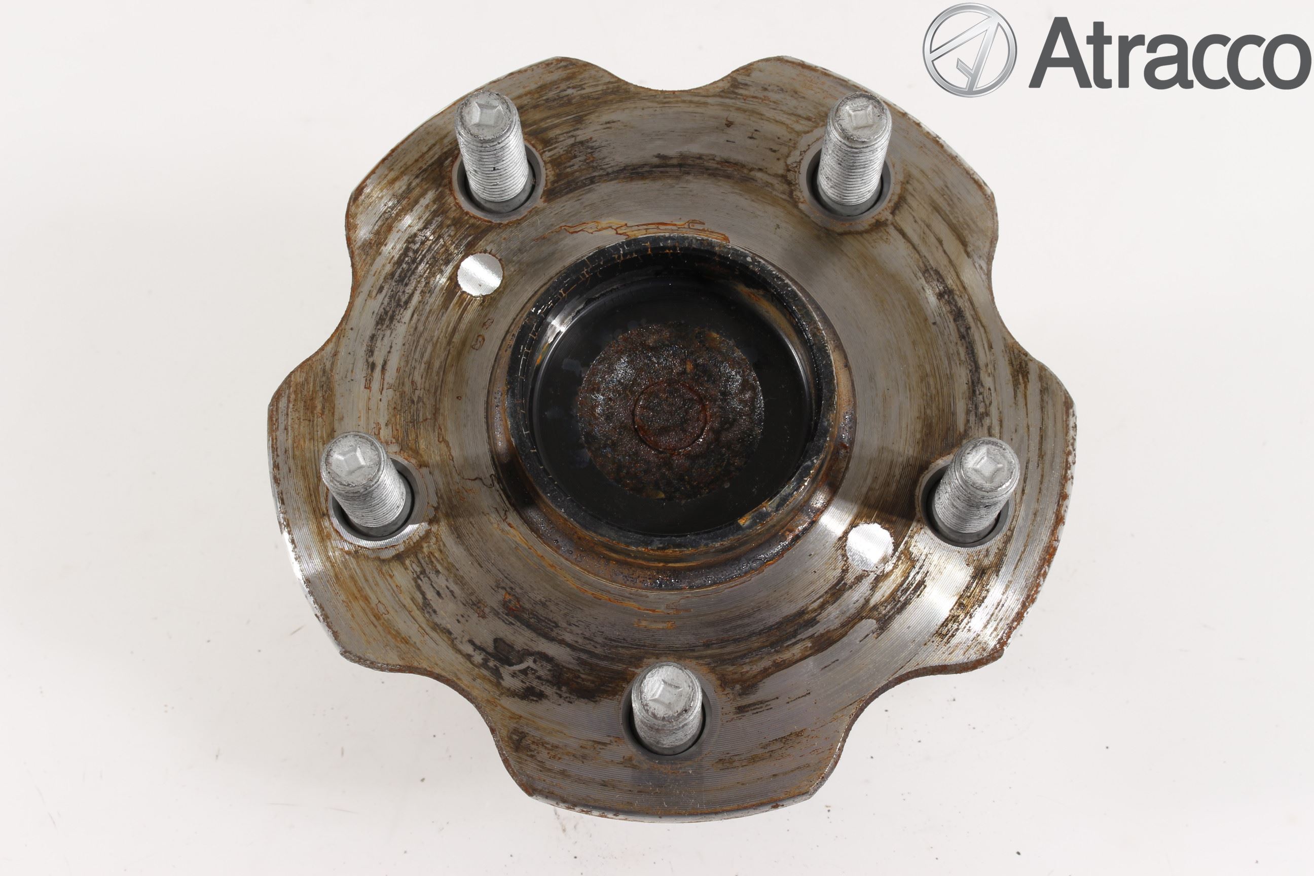 Toyota AVENSIS 16-18 Nav Bak