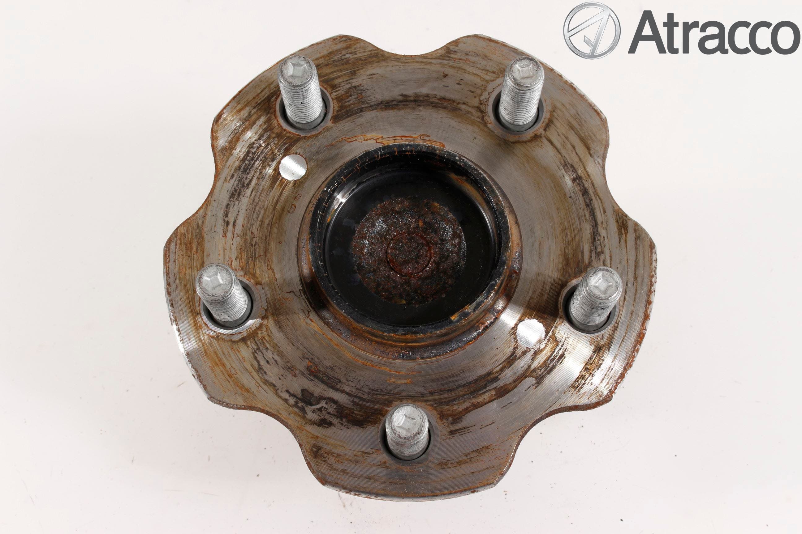 Toyota AVENSIS 16-18 Nav Bak