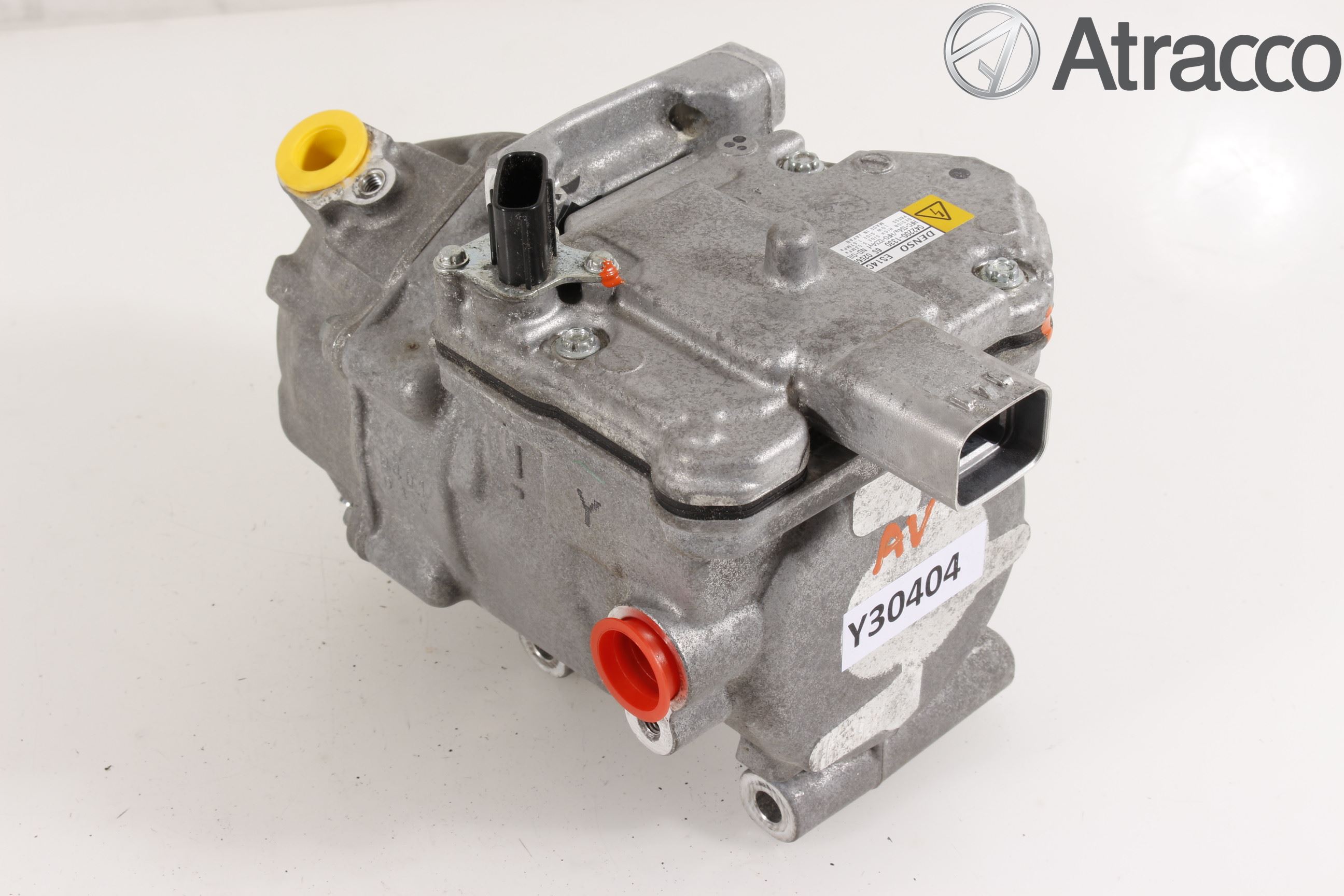 Toyota AURIS 13-19 Ac Kompressor