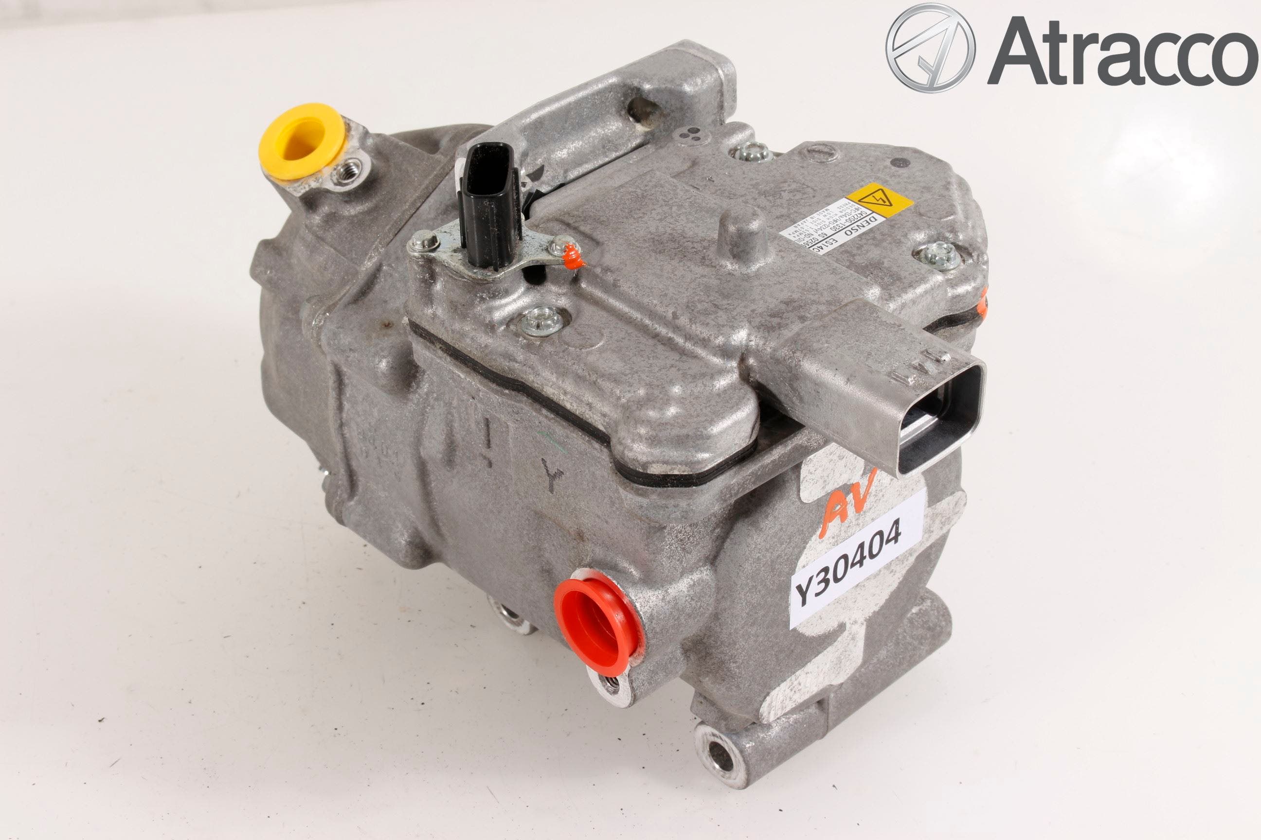 Toyota AURIS 13-19 Ac Kompressor