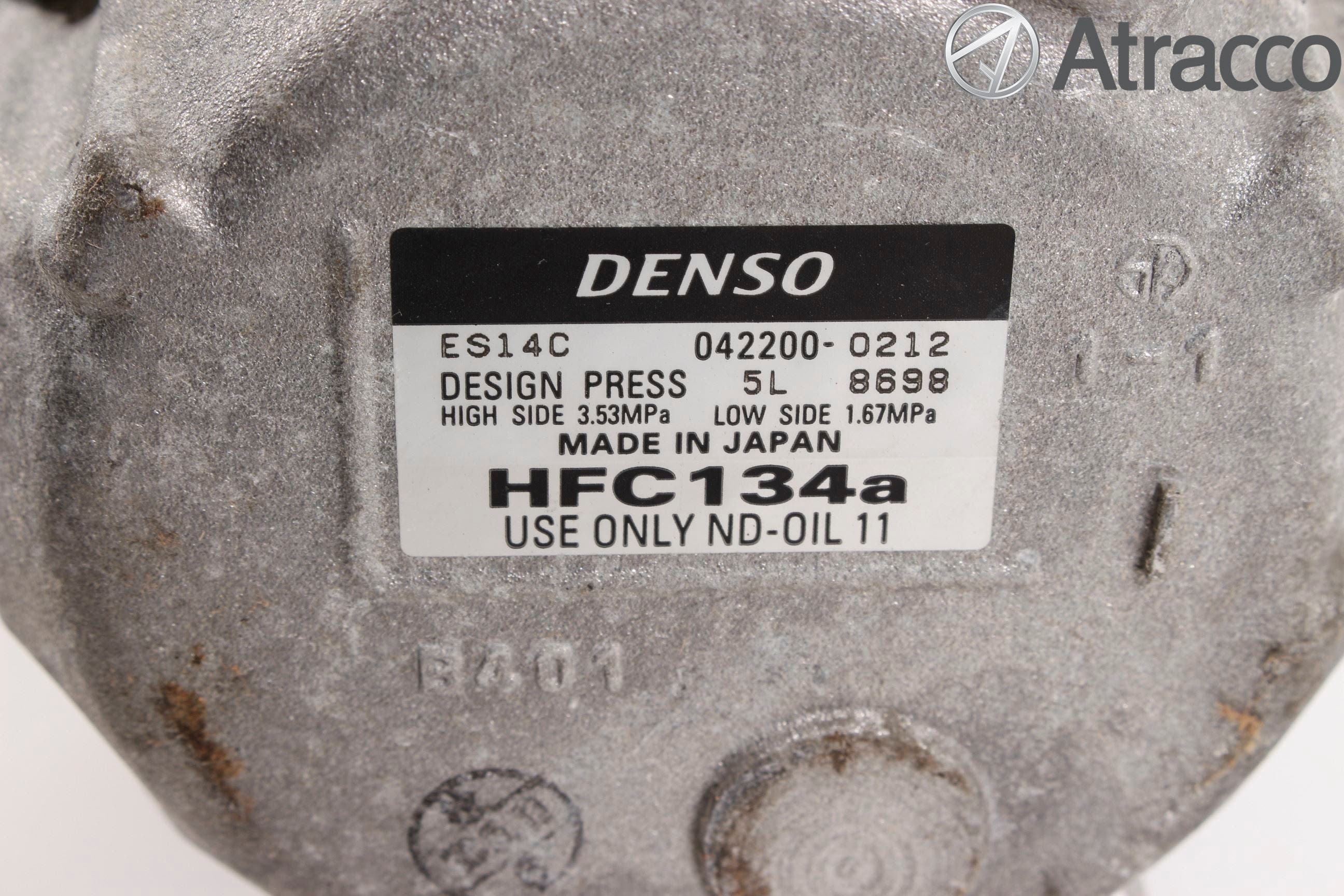 Toyota PRIUS ZVW30 09-20 Ac Kompressor