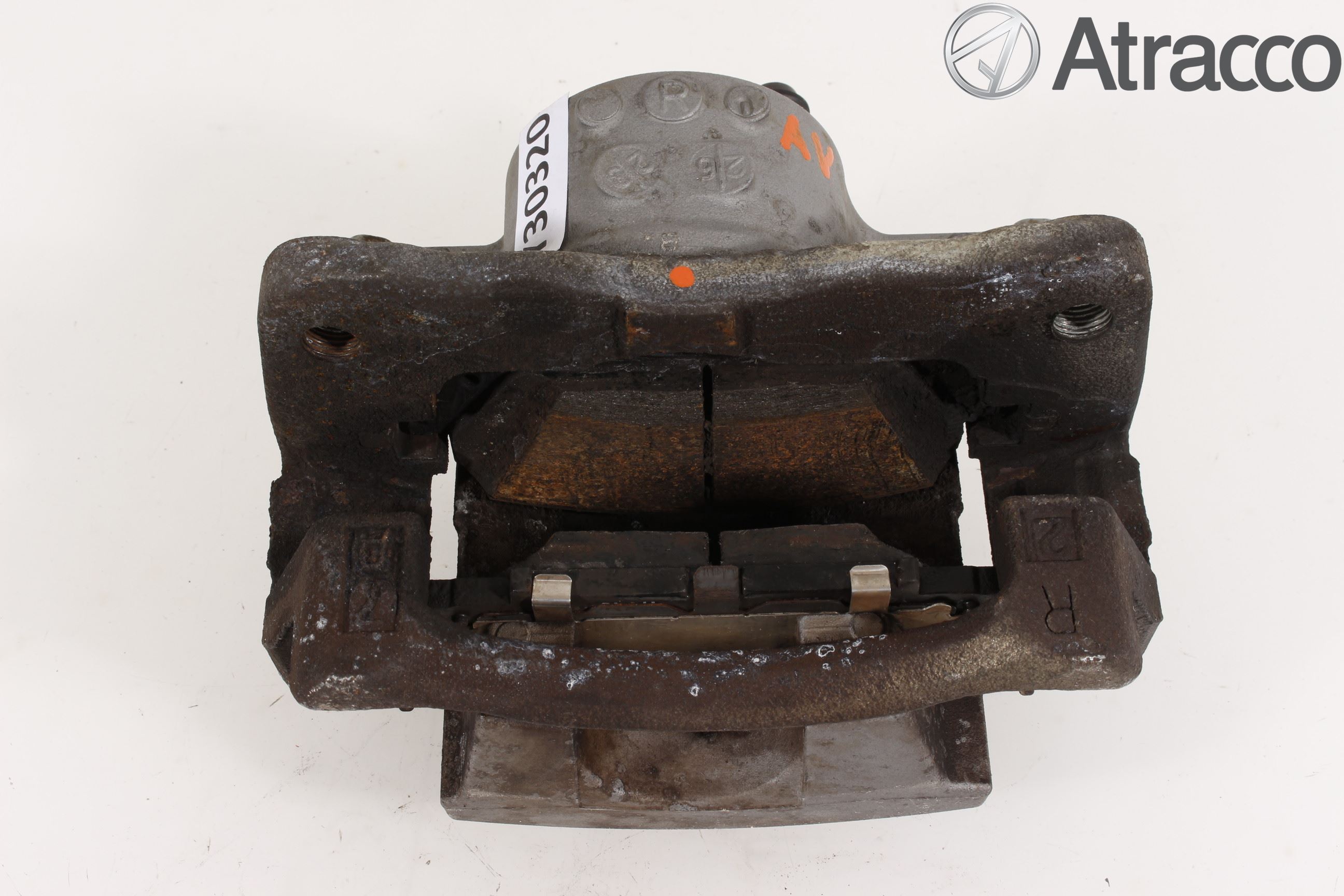 Toyota PRIUS ZVW30 09-20 Bromsok Fram Höger