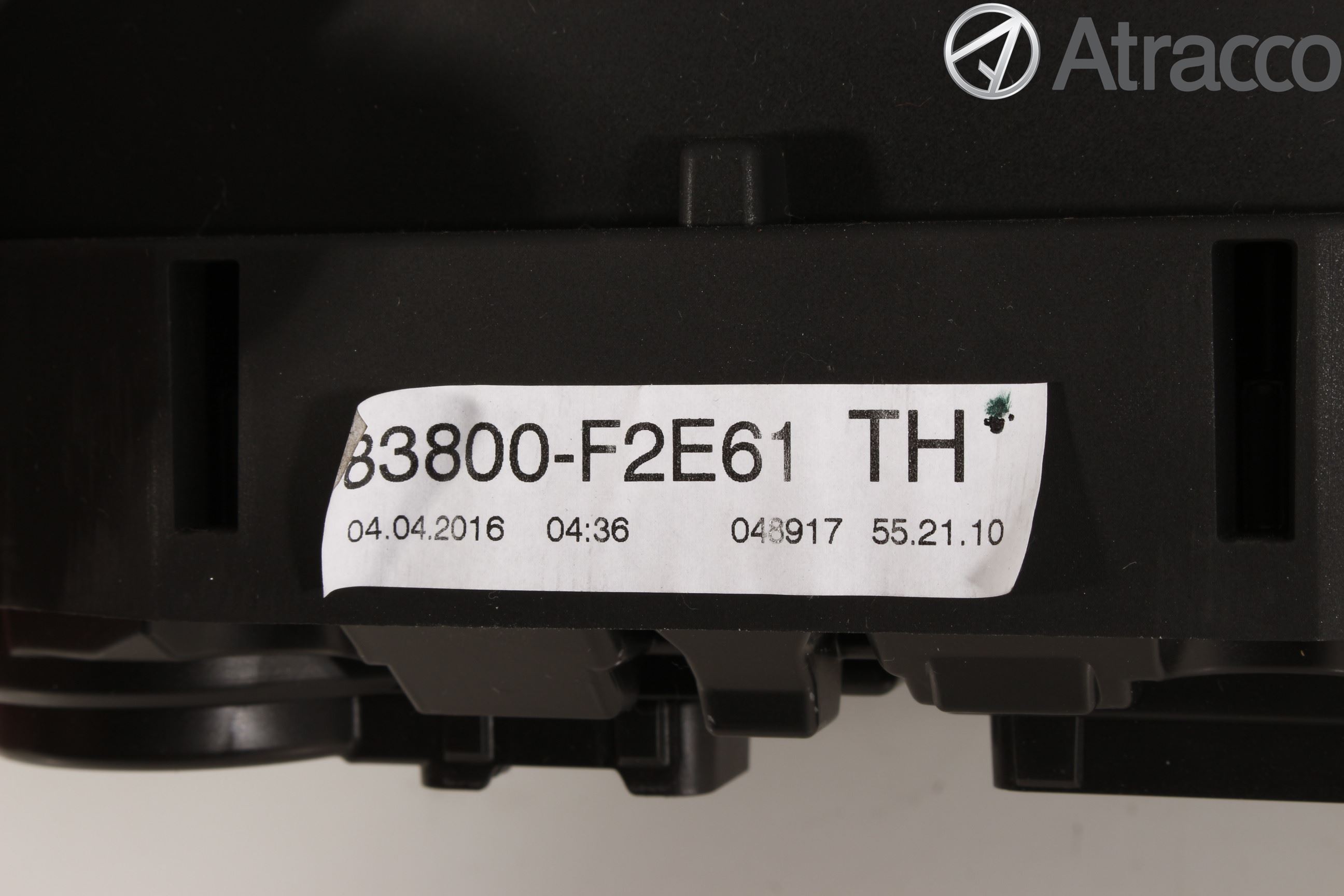 Toyota AURIS 13-19 Instrument Komb