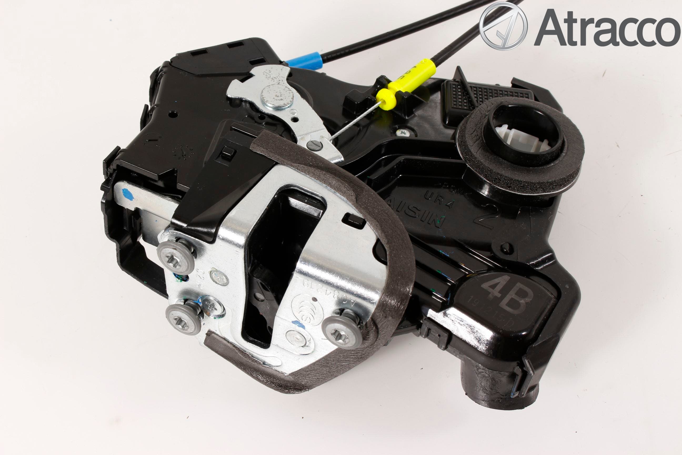 Toyota AURIS 13-19 Låskista-Dörrlås