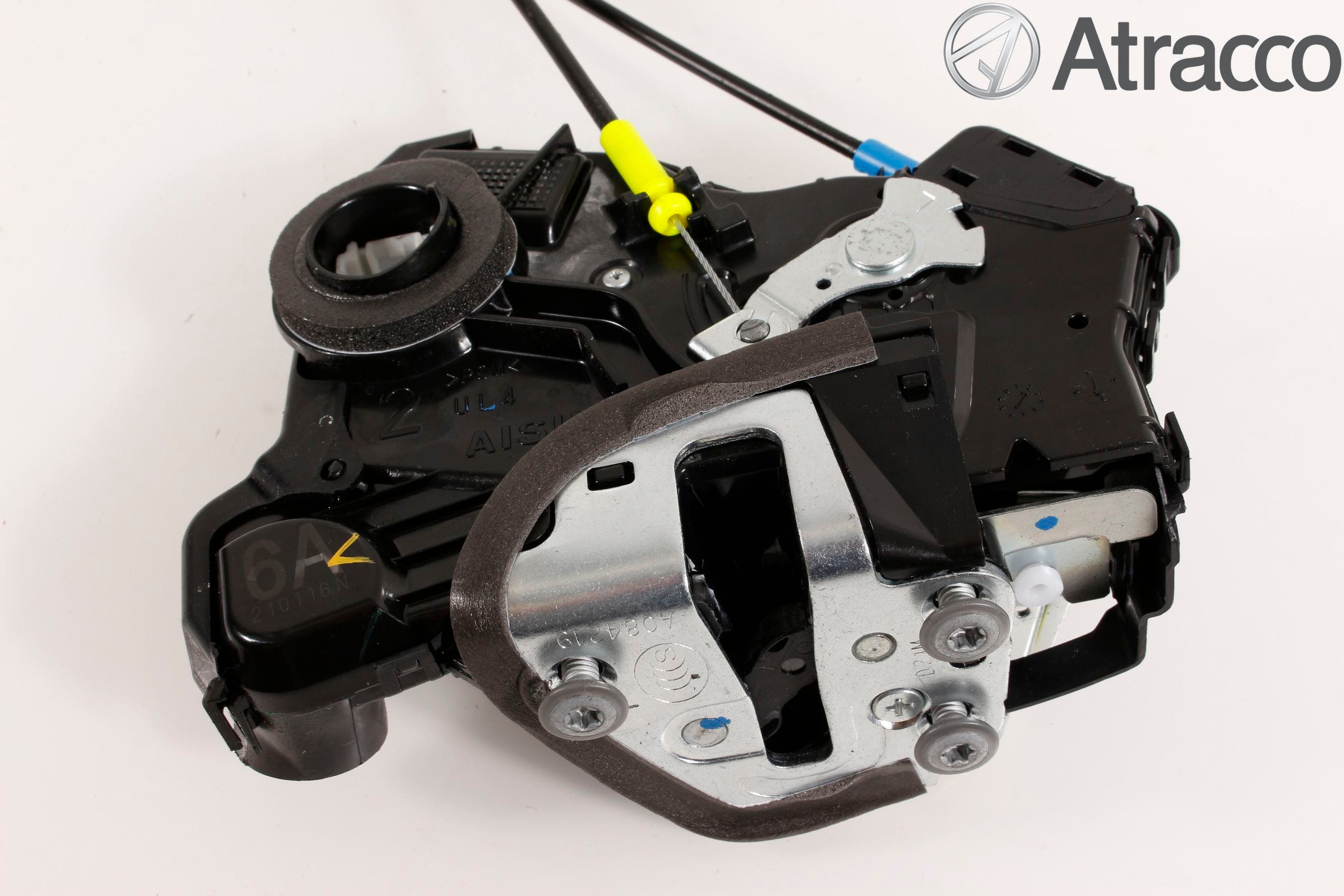 Toyota AURIS 13-19 Låskista-Dörrlås