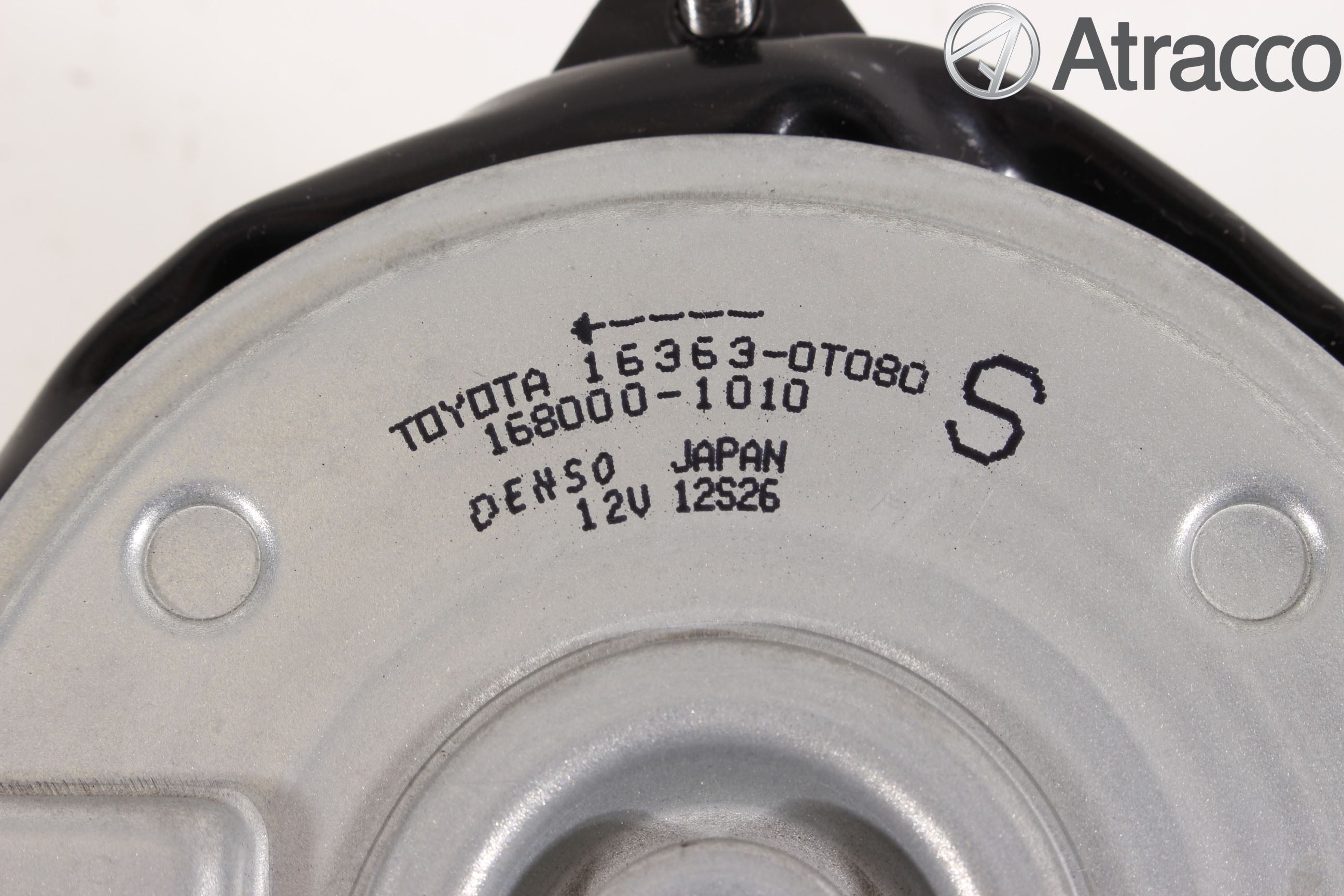 Toyota AURIS 13-19 Kylfläkt El