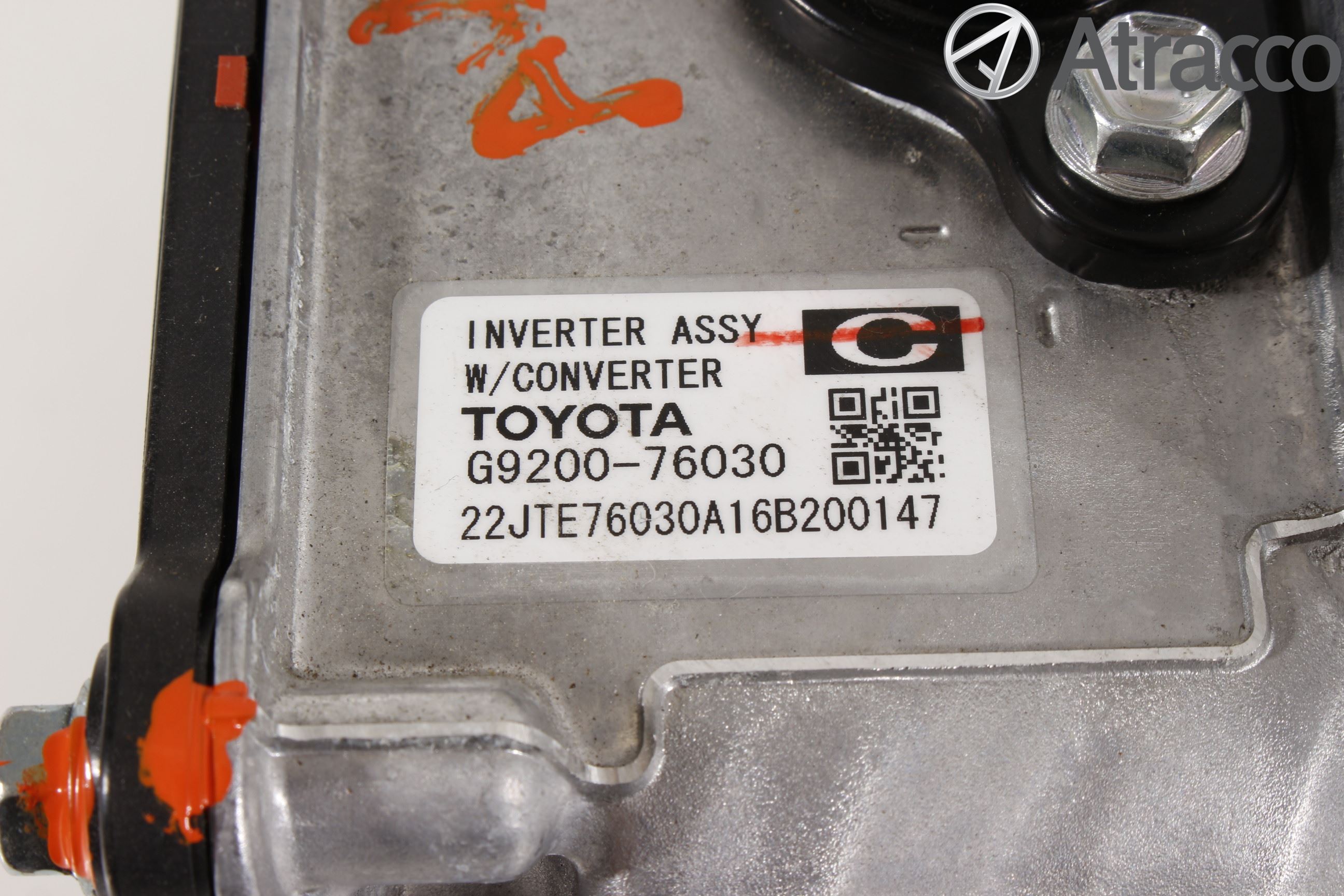 Toyota AURIS 13-19 Hybridconverter