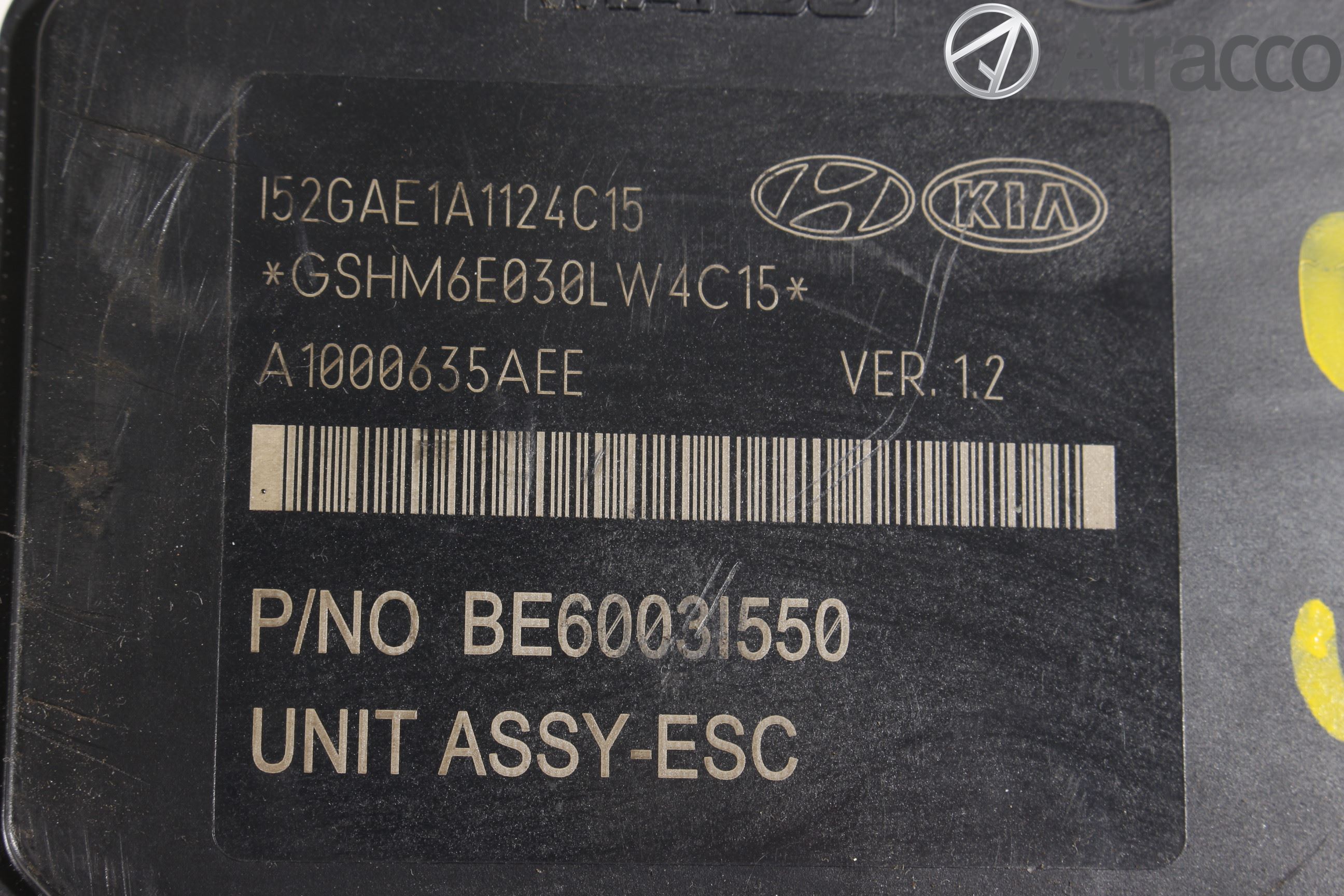 Hyundai i40 16-18 Abs Hydraulaggregat