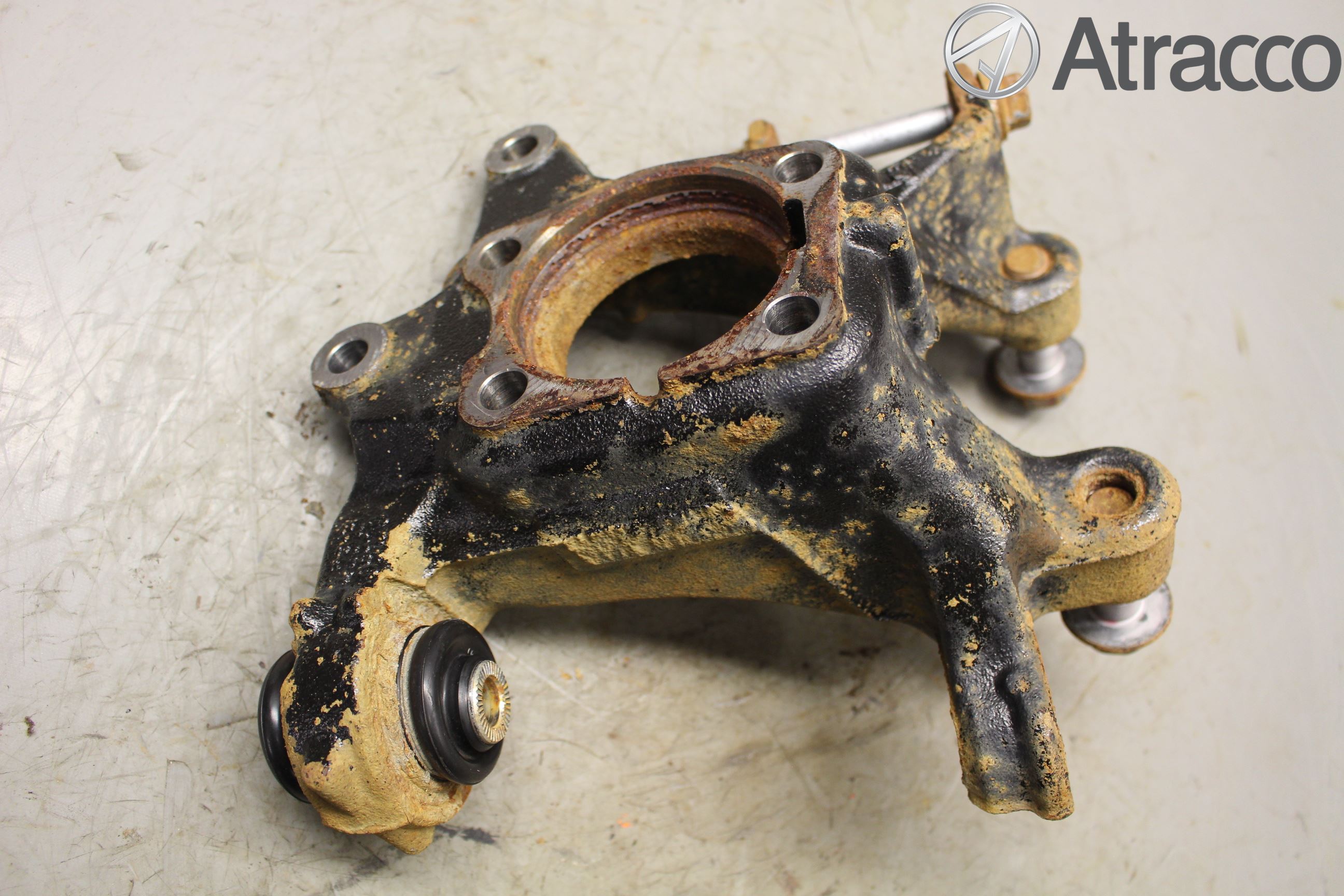 Toyota AVENSIS 16-18 Hjullagerhus-Spindel Hö B