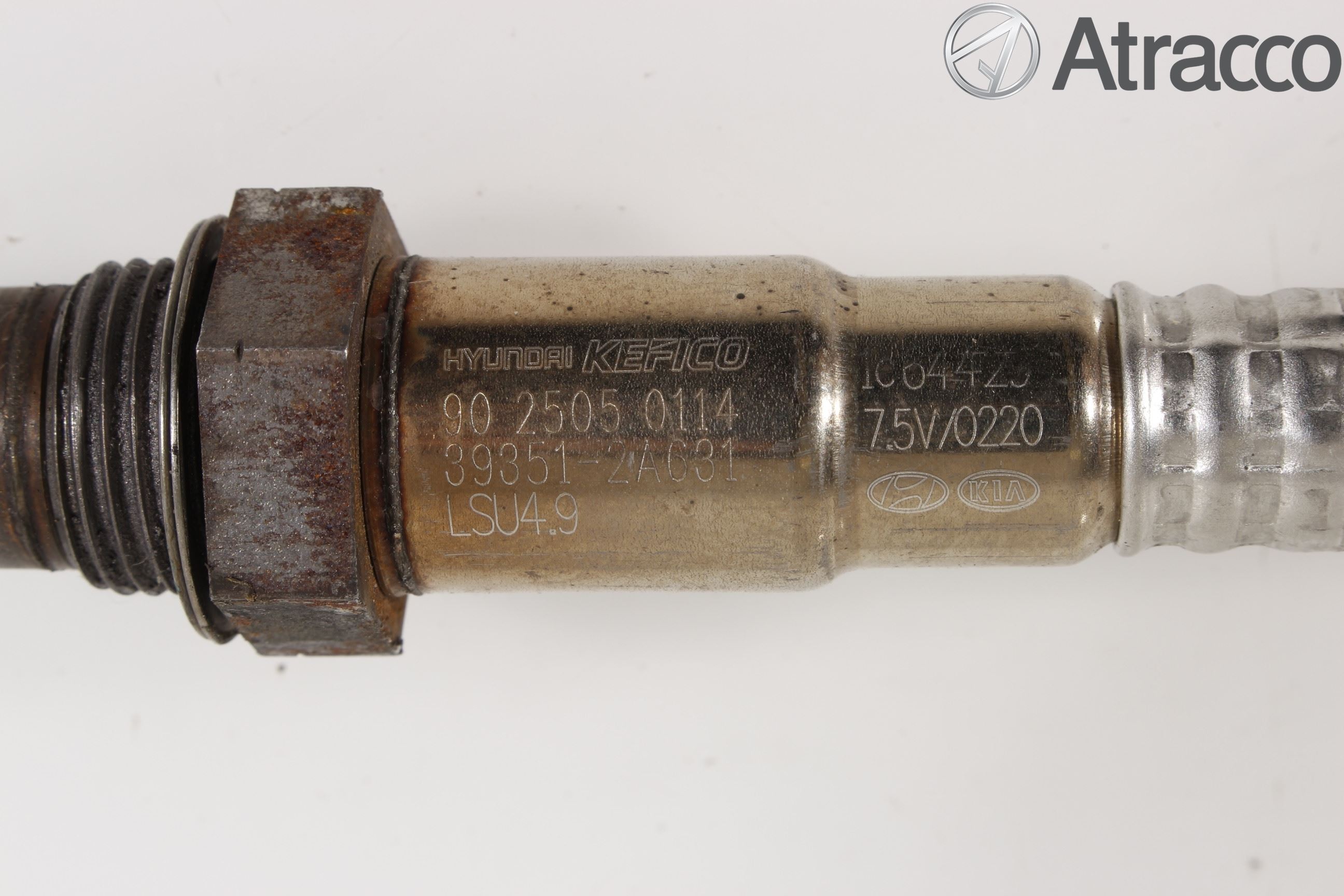 Hyundai i40 16-18 Injlambdasond