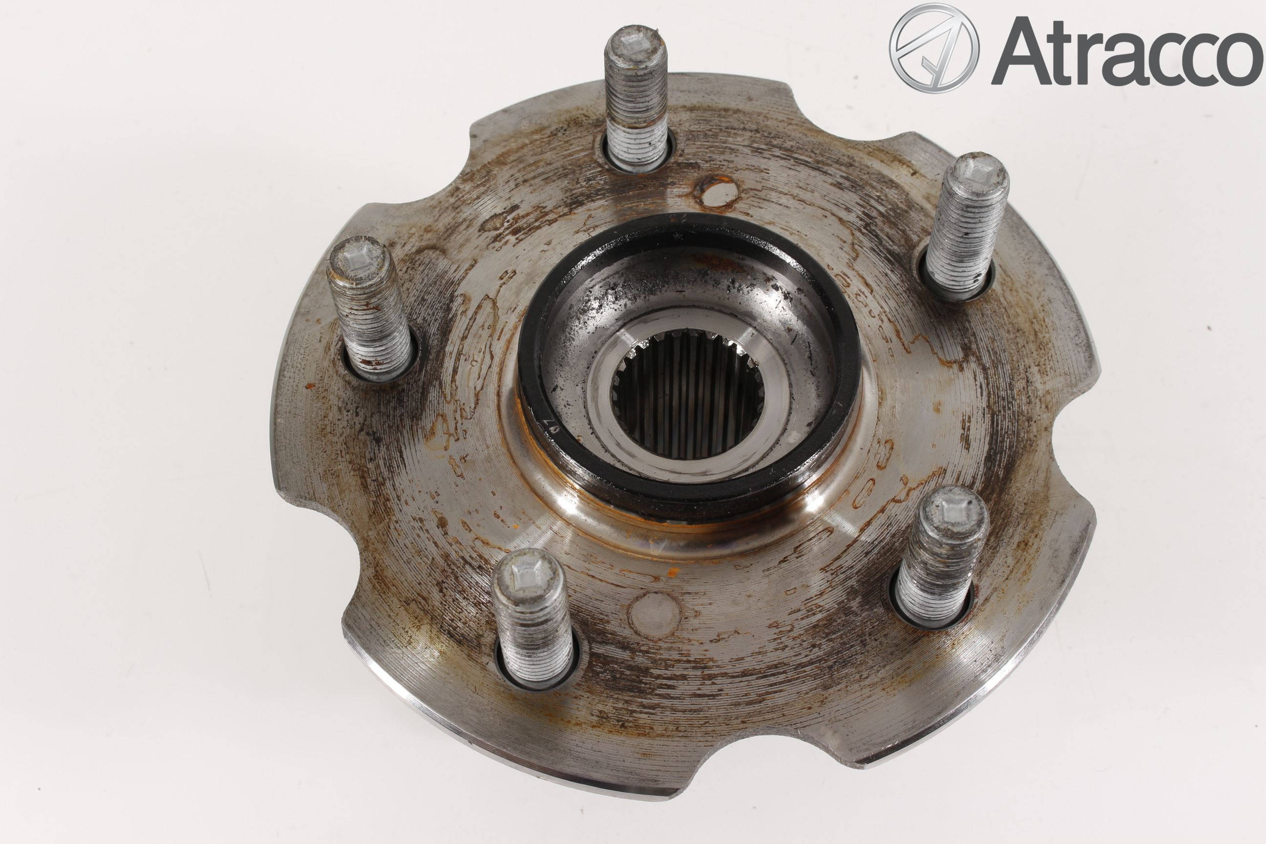 Toyota RAV4 13-18 Nav Bak