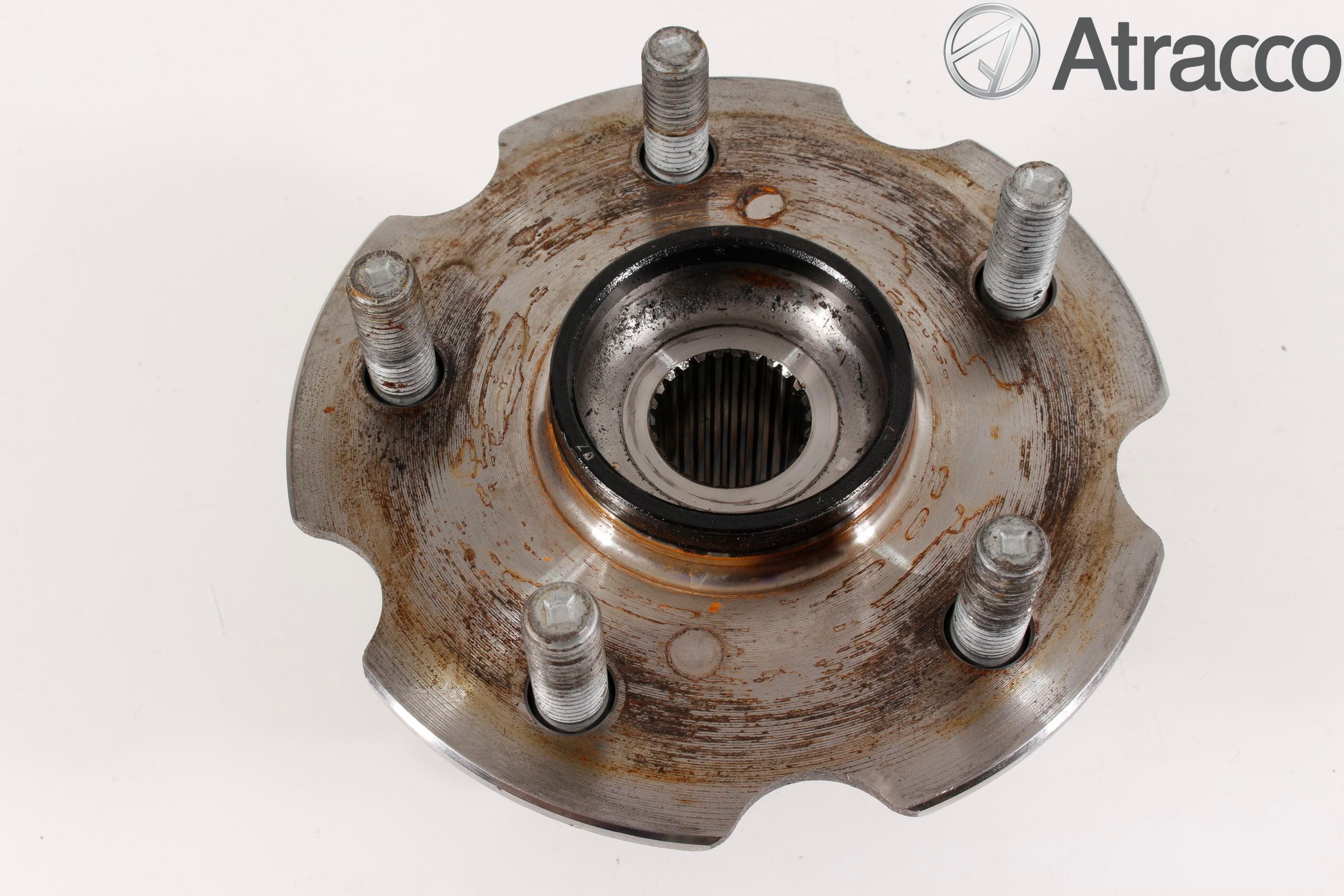 Toyota RAV4 13-18 Nav Bak