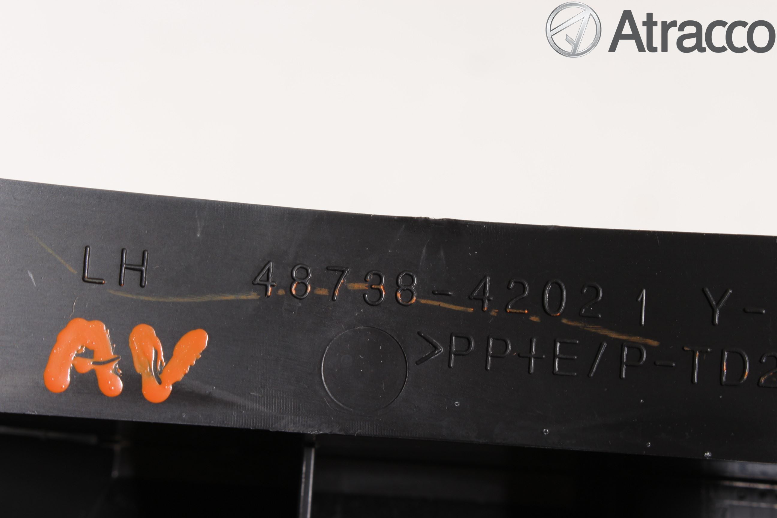 Toyota RAV4 13-18 Bärarm Bak Vänster