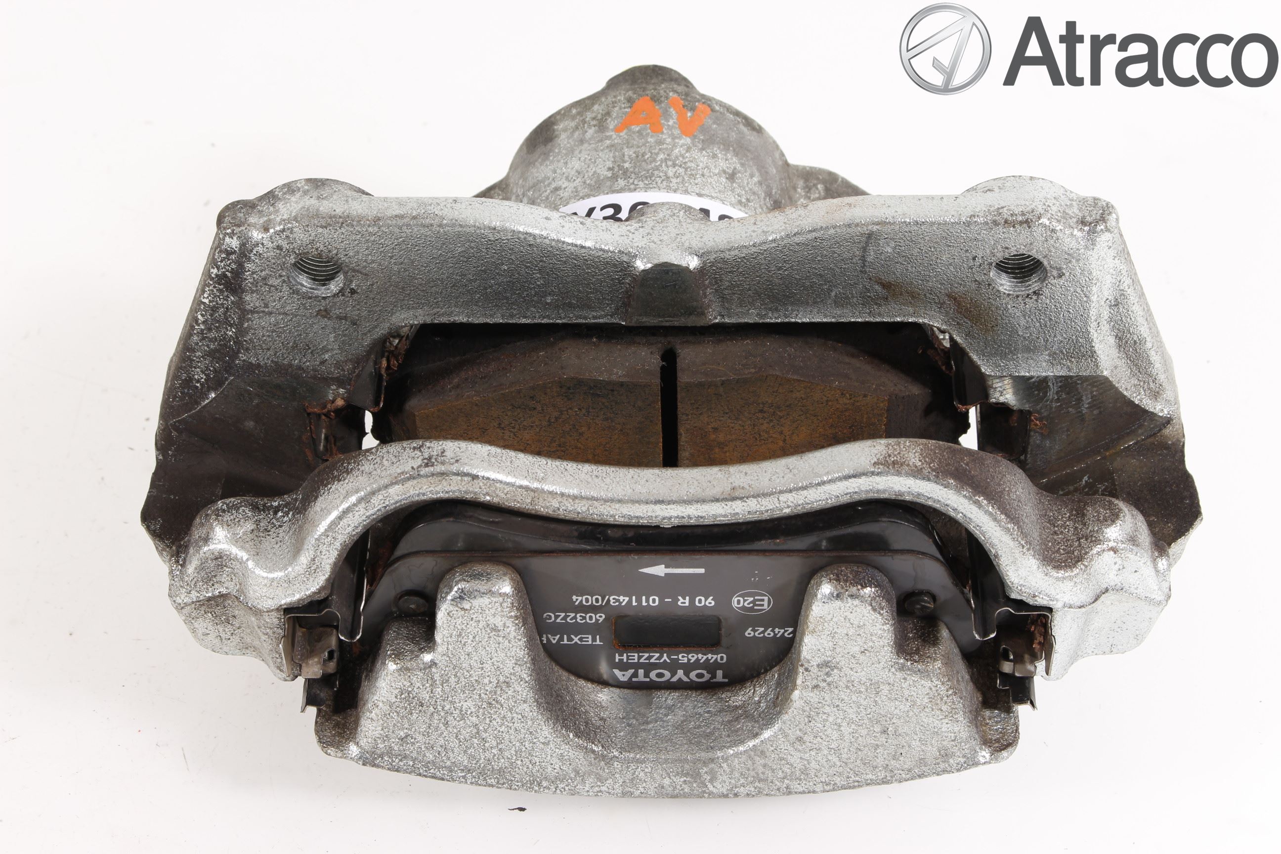 Toyota AVENSIS 16-18 Bromsok Fram Höger