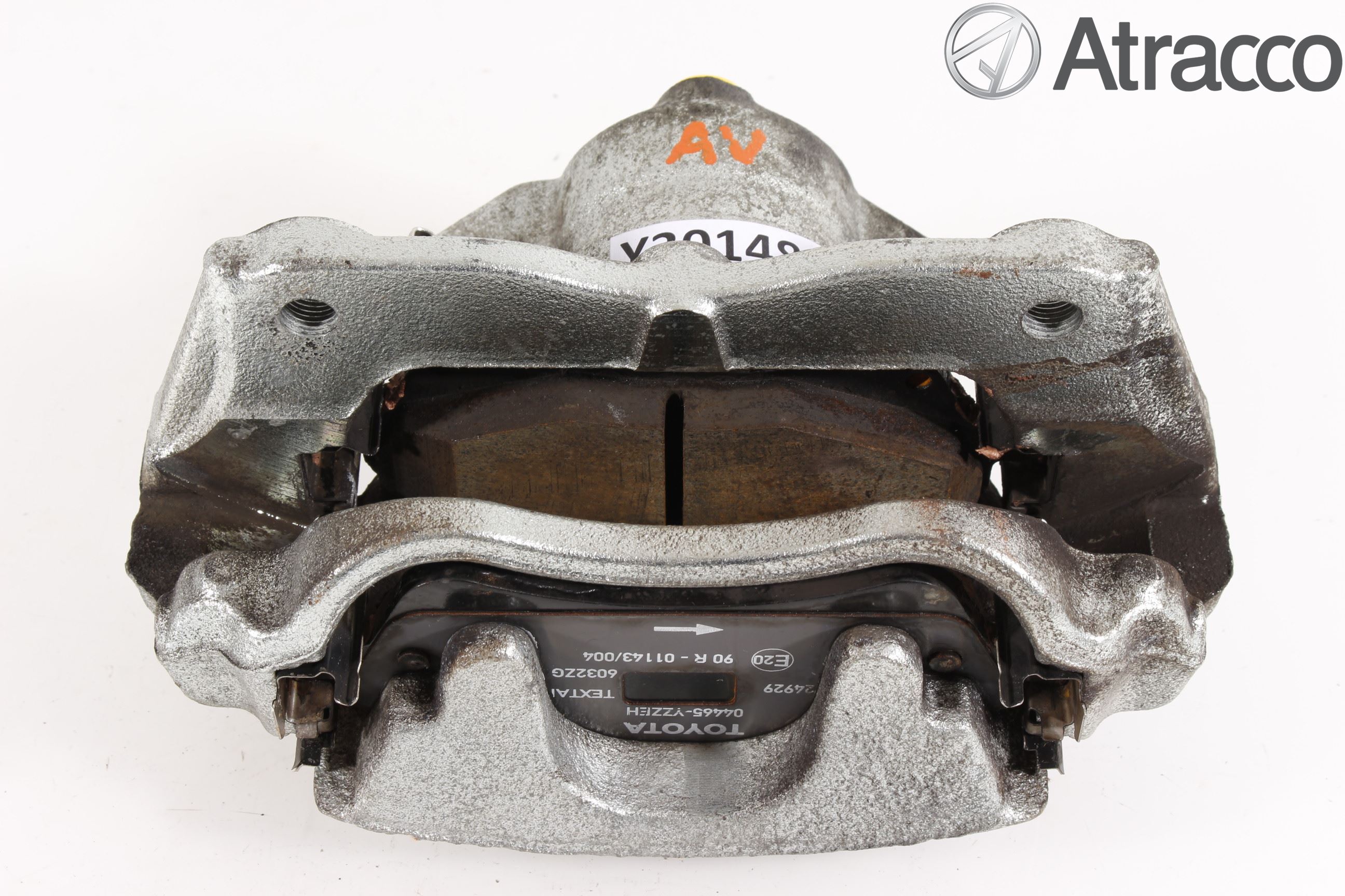 Toyota AVENSIS 16-18 Bromsok Fram Vänster