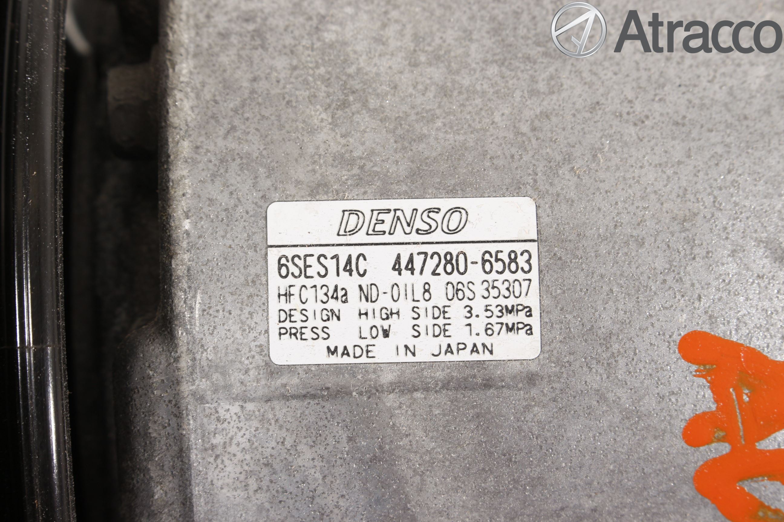 Toyota AVENSIS 16-18 Ac Kompressor