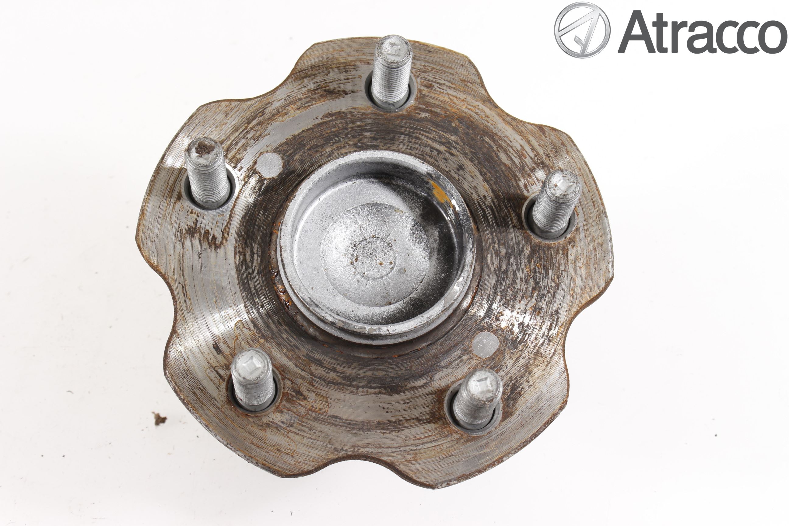 Toyota AVENSIS 16-18 Nav Bak