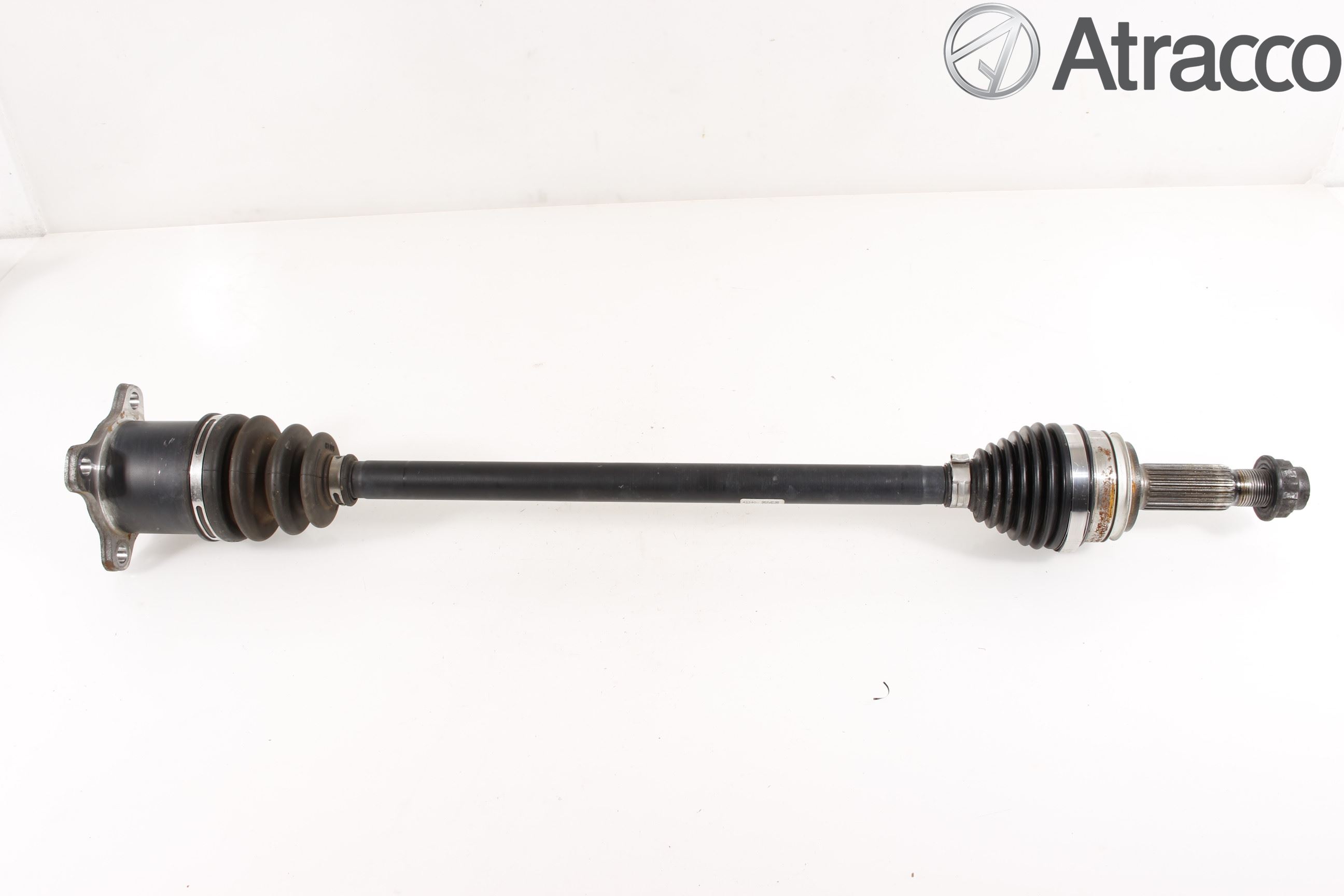 Toyota RAV4 13-18 Drivaxel Bak Höger