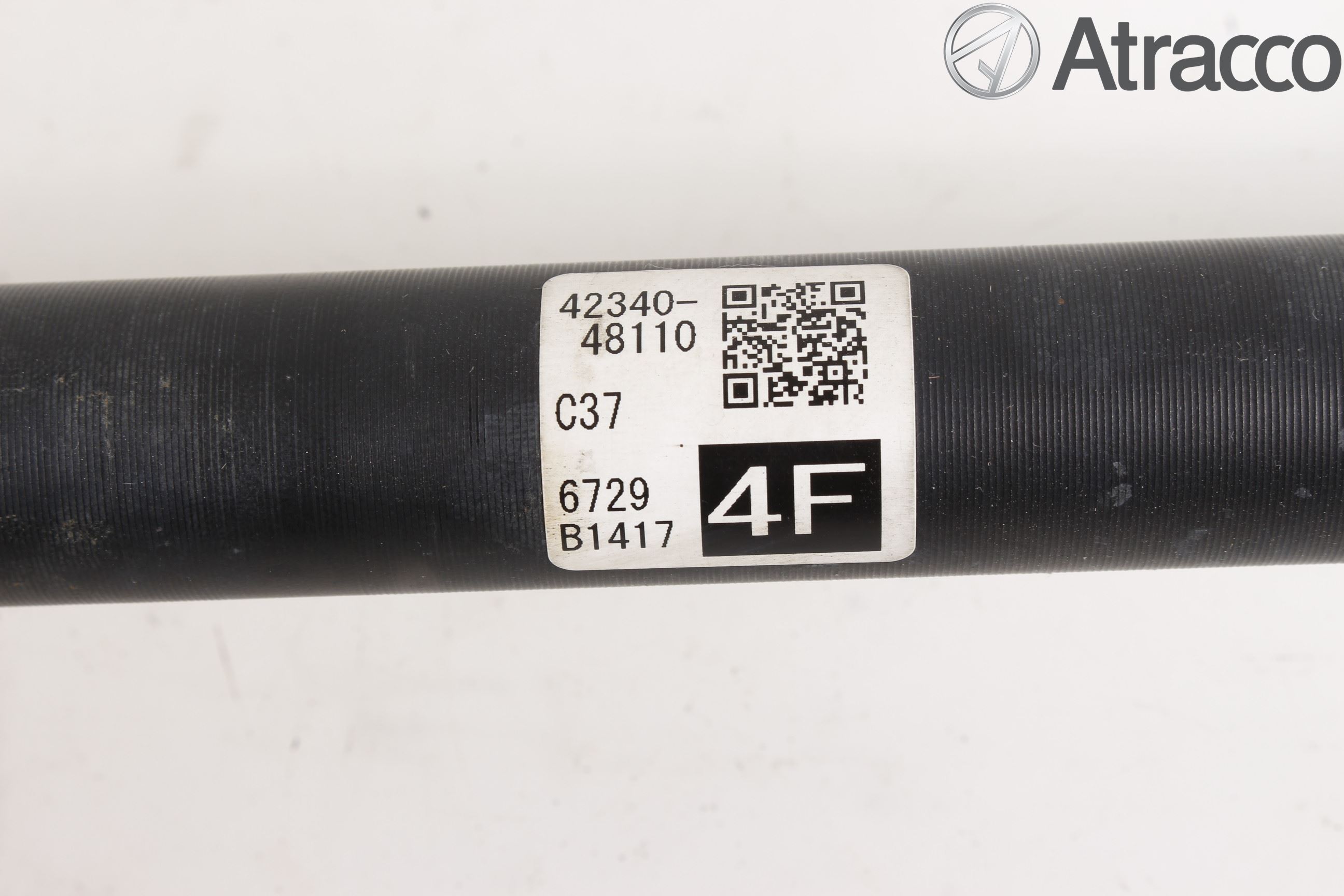 Toyota RAV4 13-18 Drivaxel Bak Höger