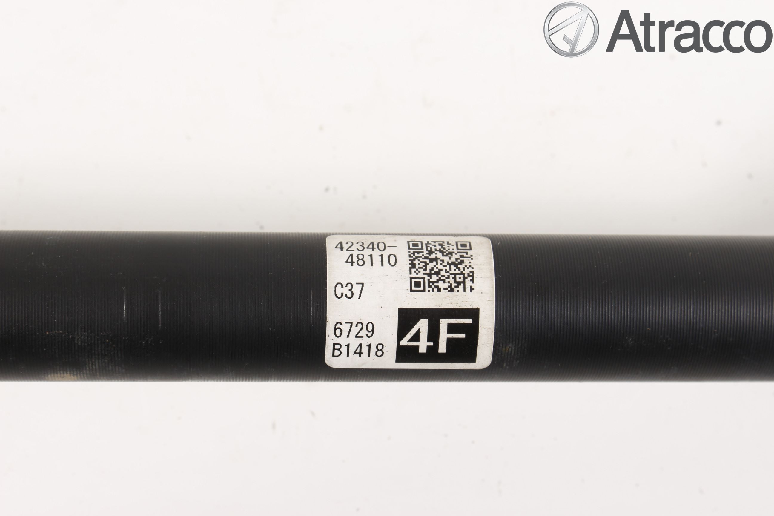 Toyota RAV4 13-18 Drivaxel Bak Vänster
