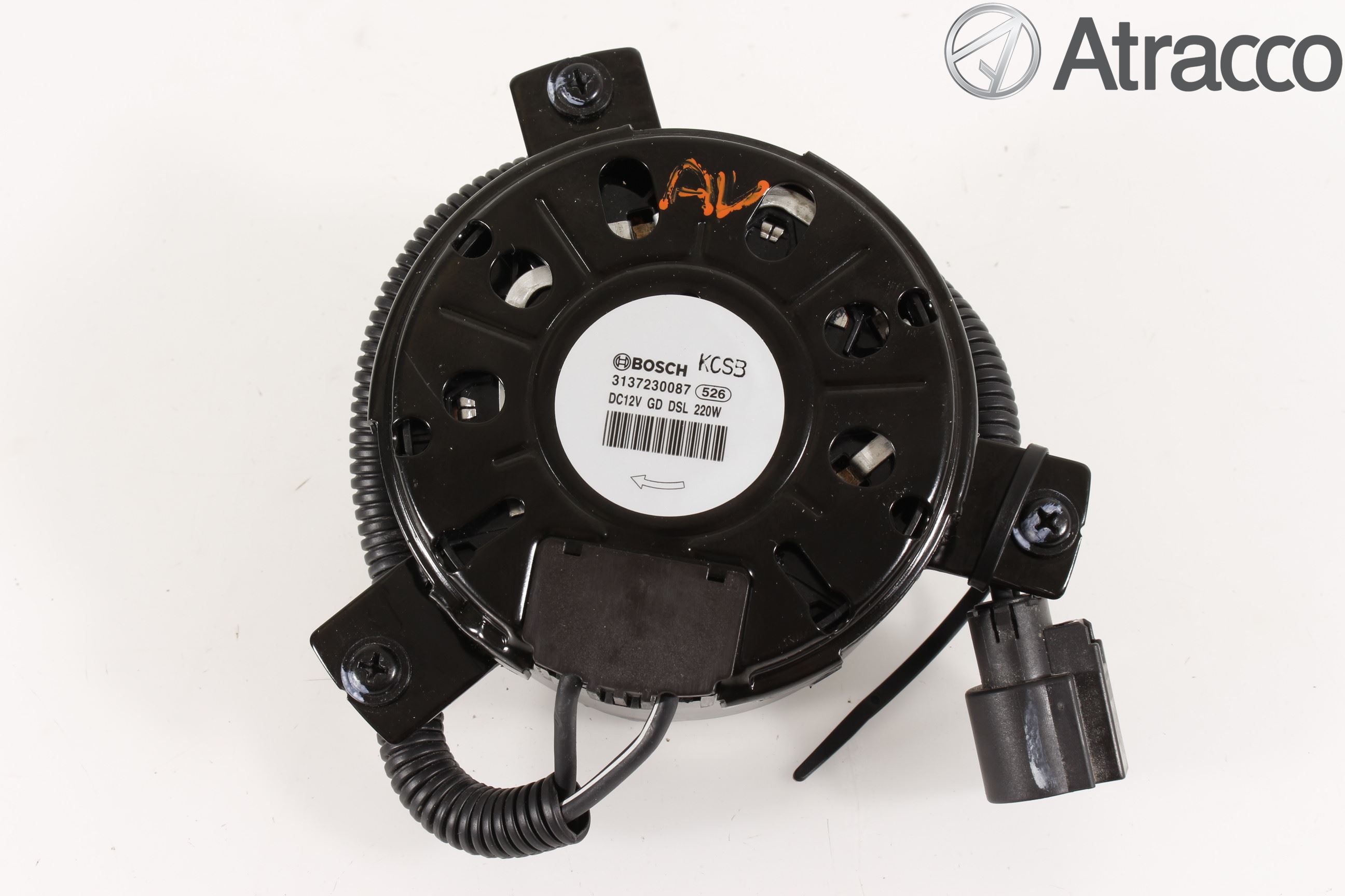 Hyundai i30 GD 13-17 Kylfläkt El