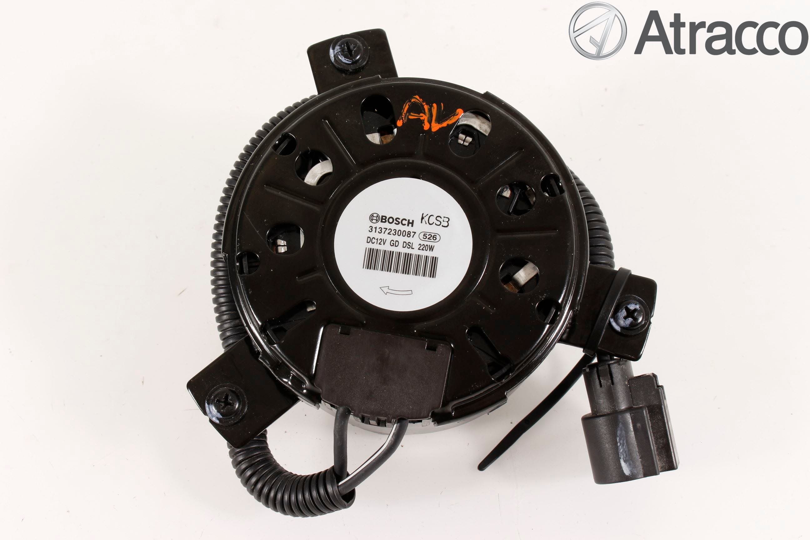 Hyundai i30 GD 13-17 Kylfläkt El