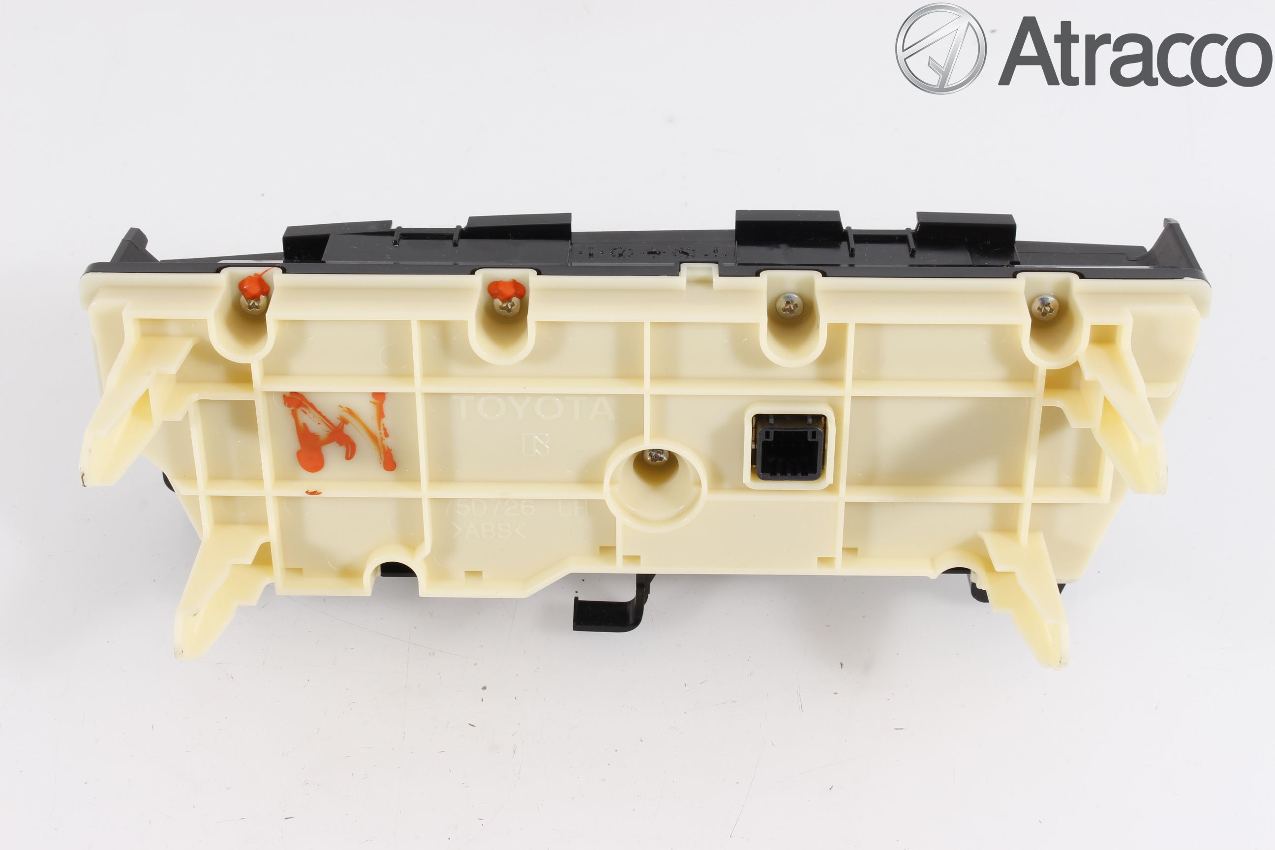 Toyota PRIUS ZVW30 09-20 Ac Styrenhet Ac Manöveren