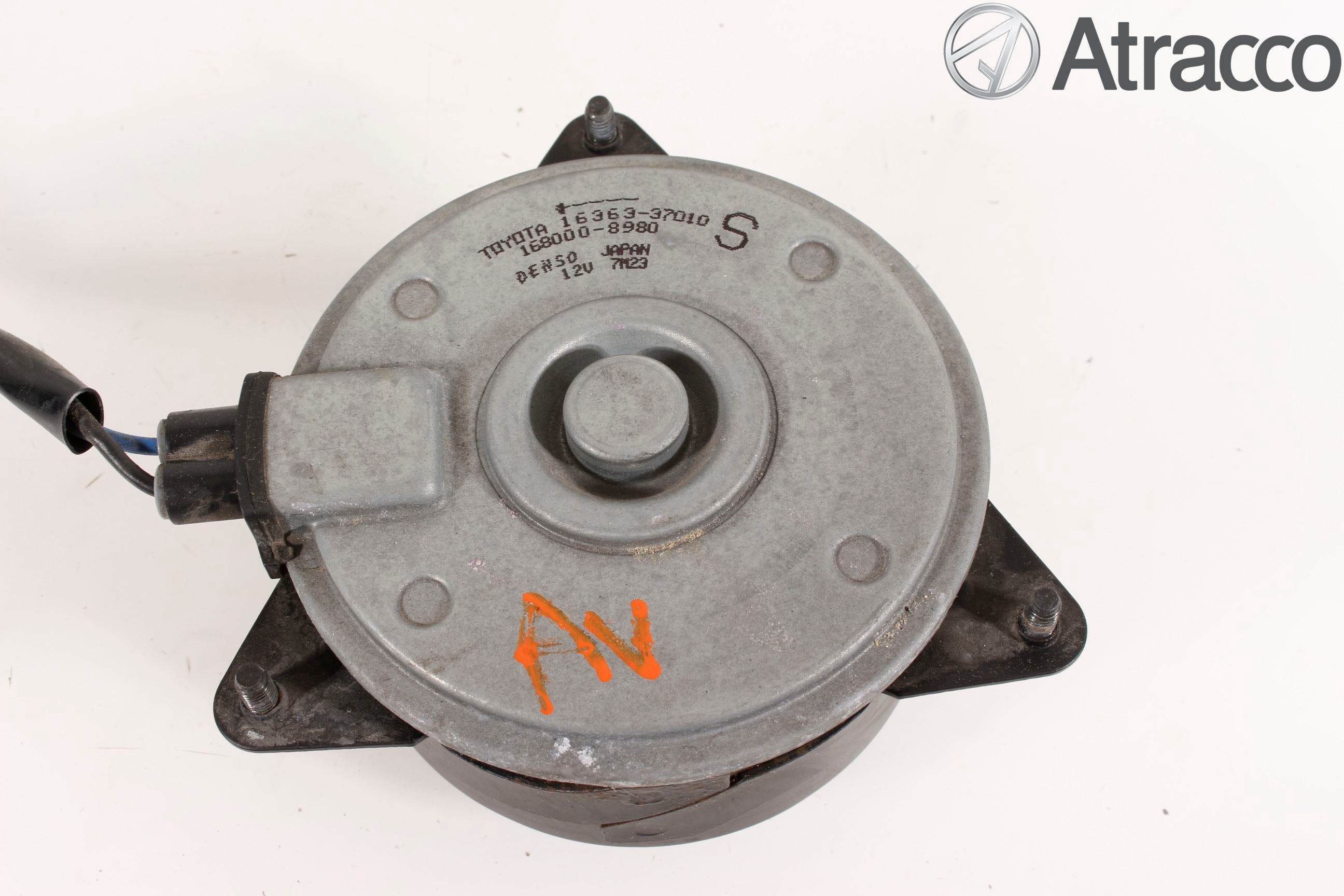 Toyota PRIUS ZVW30 09-20 Kylfläkt El