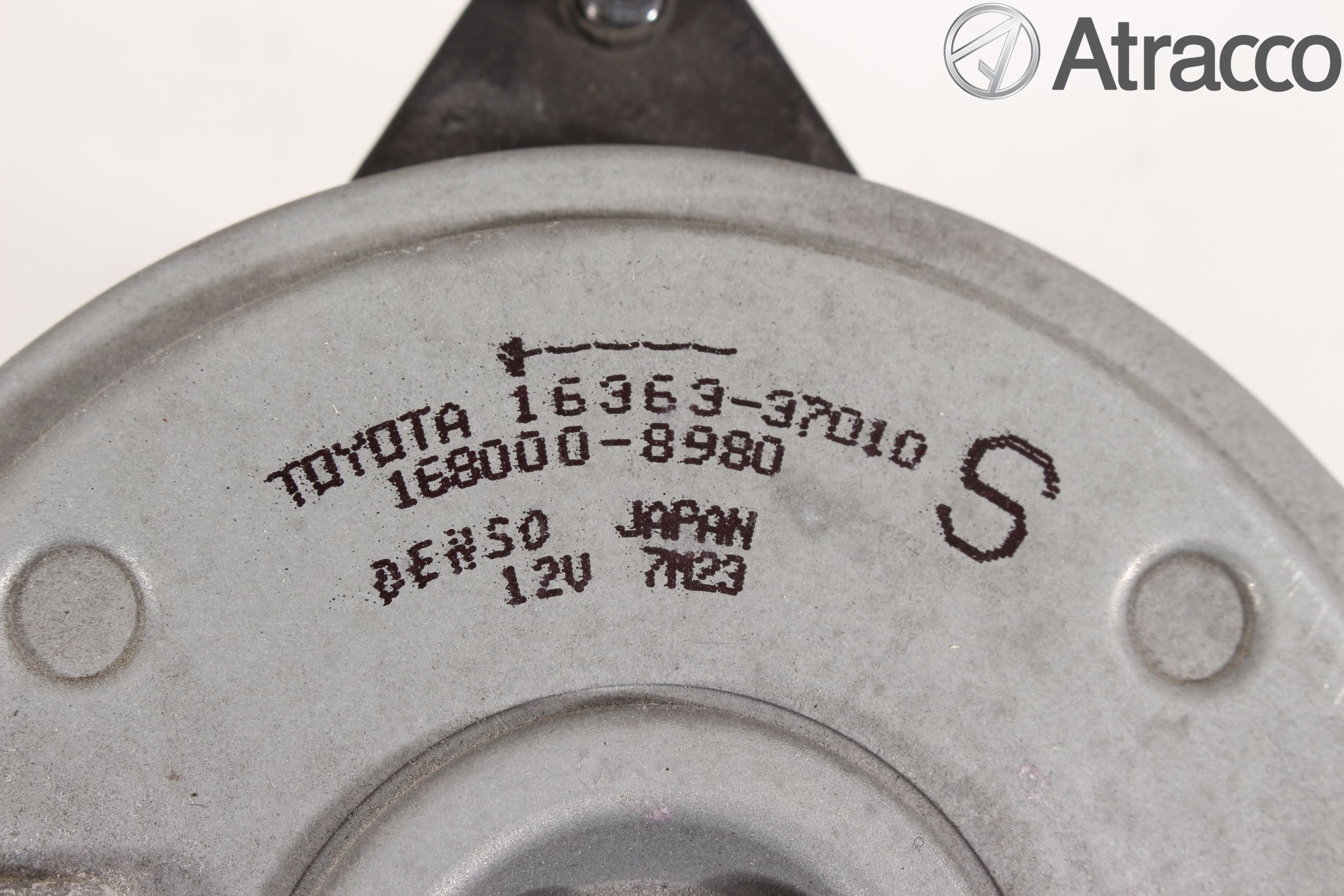 Toyota PRIUS ZVW30 09-20 Kylfläkt El