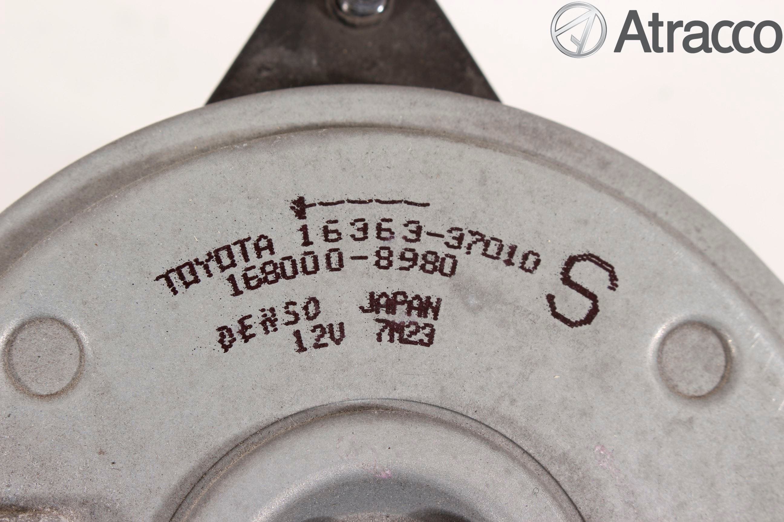 Toyota PRIUS ZVW30 09-20 Kylfläkt El