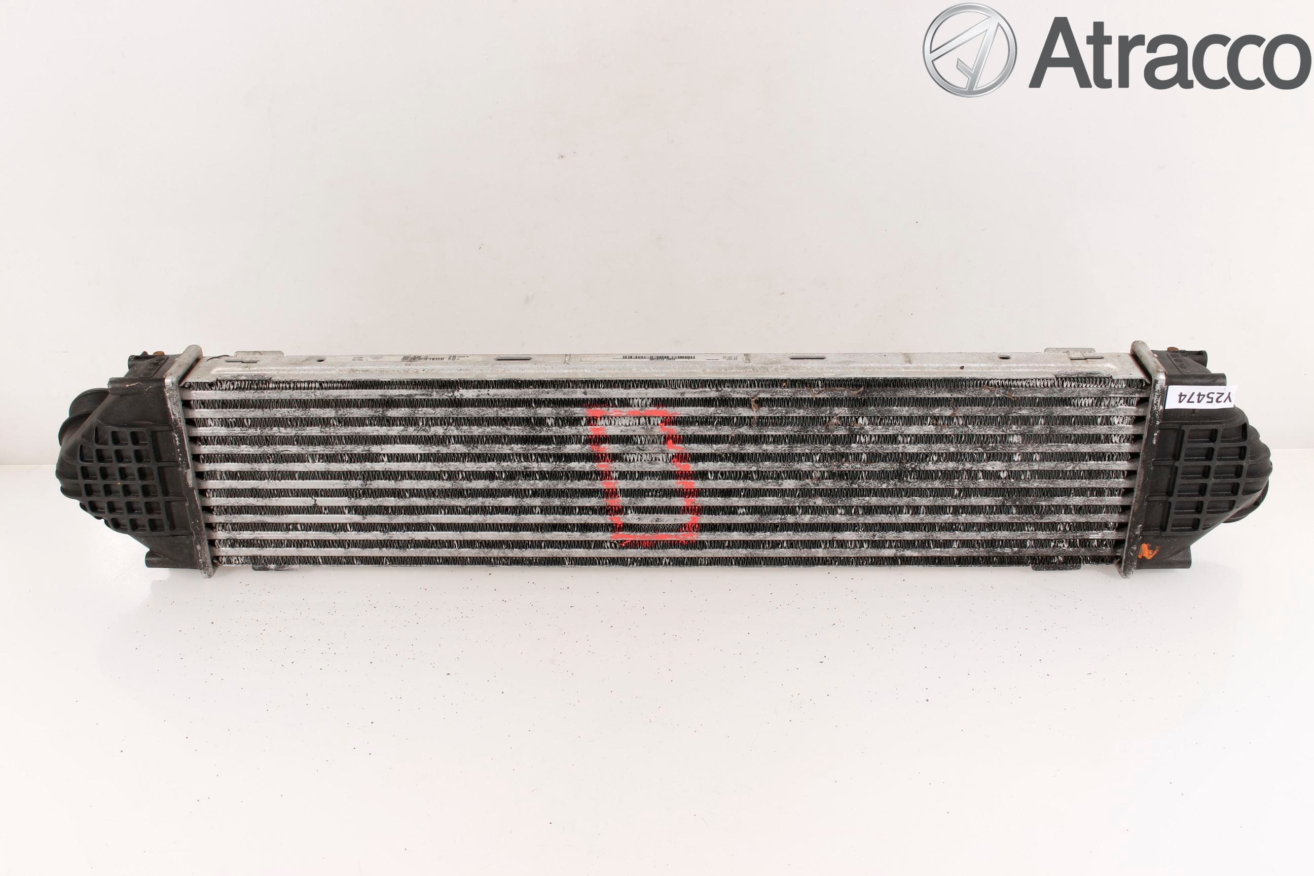 Ford MONDEO 07-15 Laddluft-Intercooler Kyl
