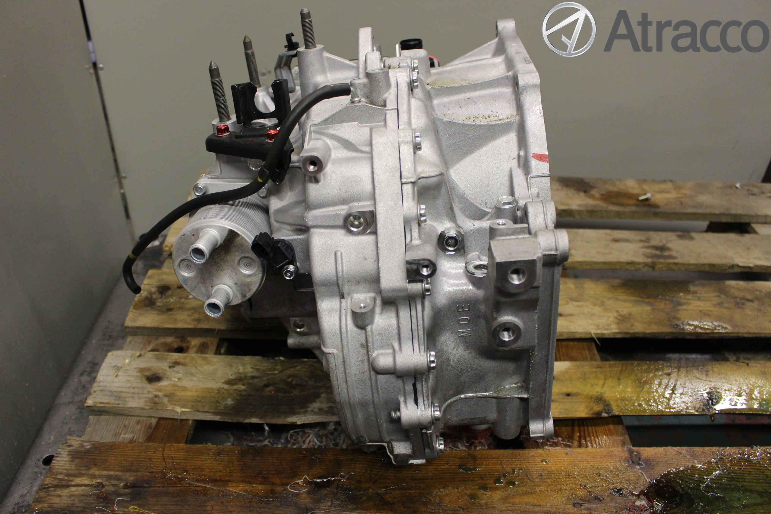 Mitsubishi ASX 10-22 Växellåda Automat