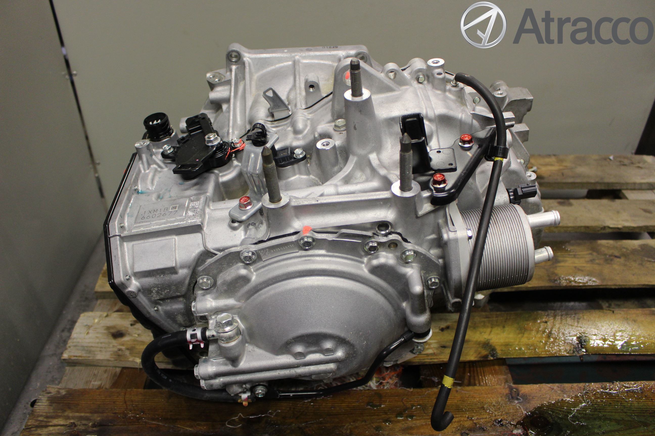 Mitsubishi ASX 10-22 Växellåda Automat