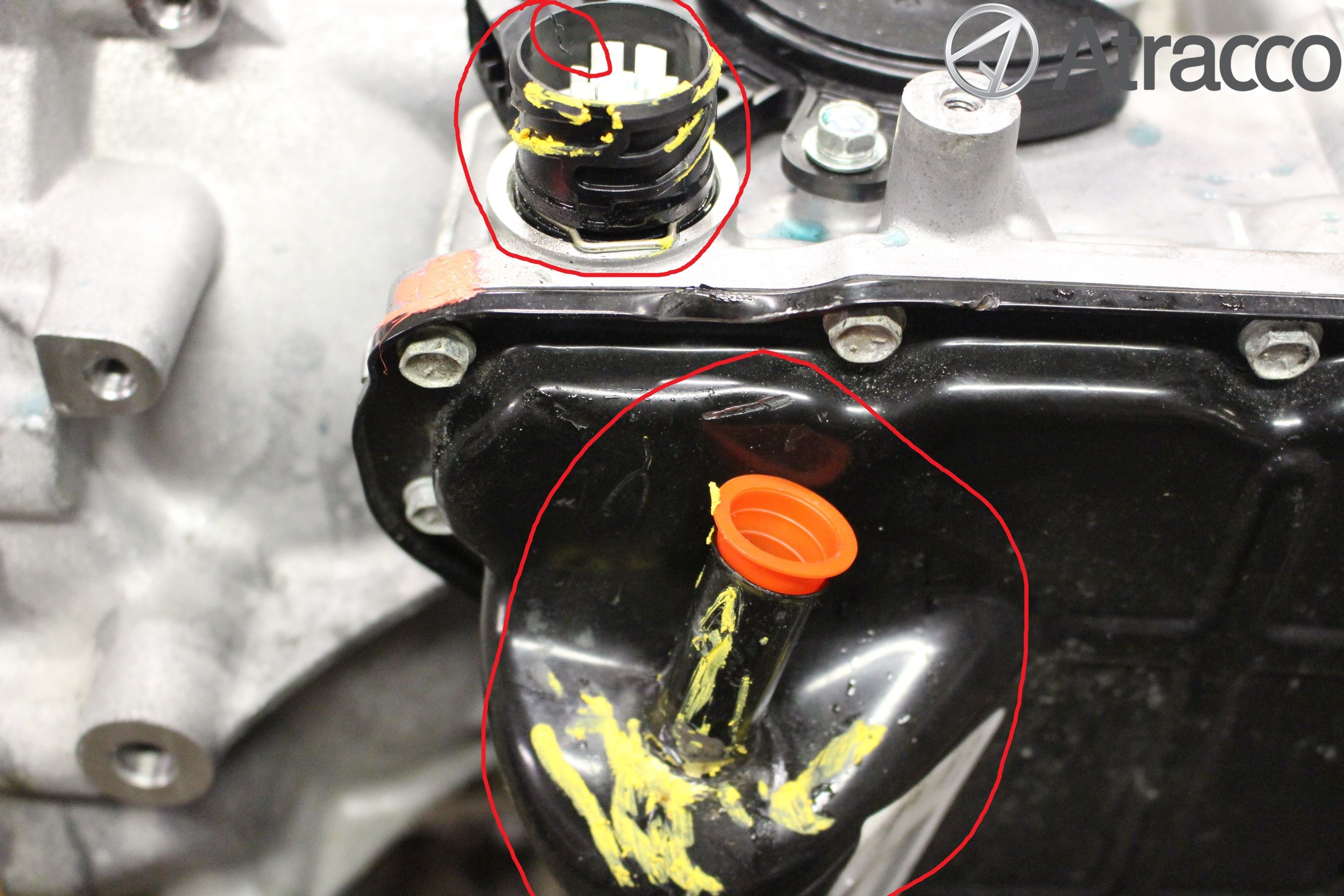 Mitsubishi ASX 10-22 Växellåda Automat