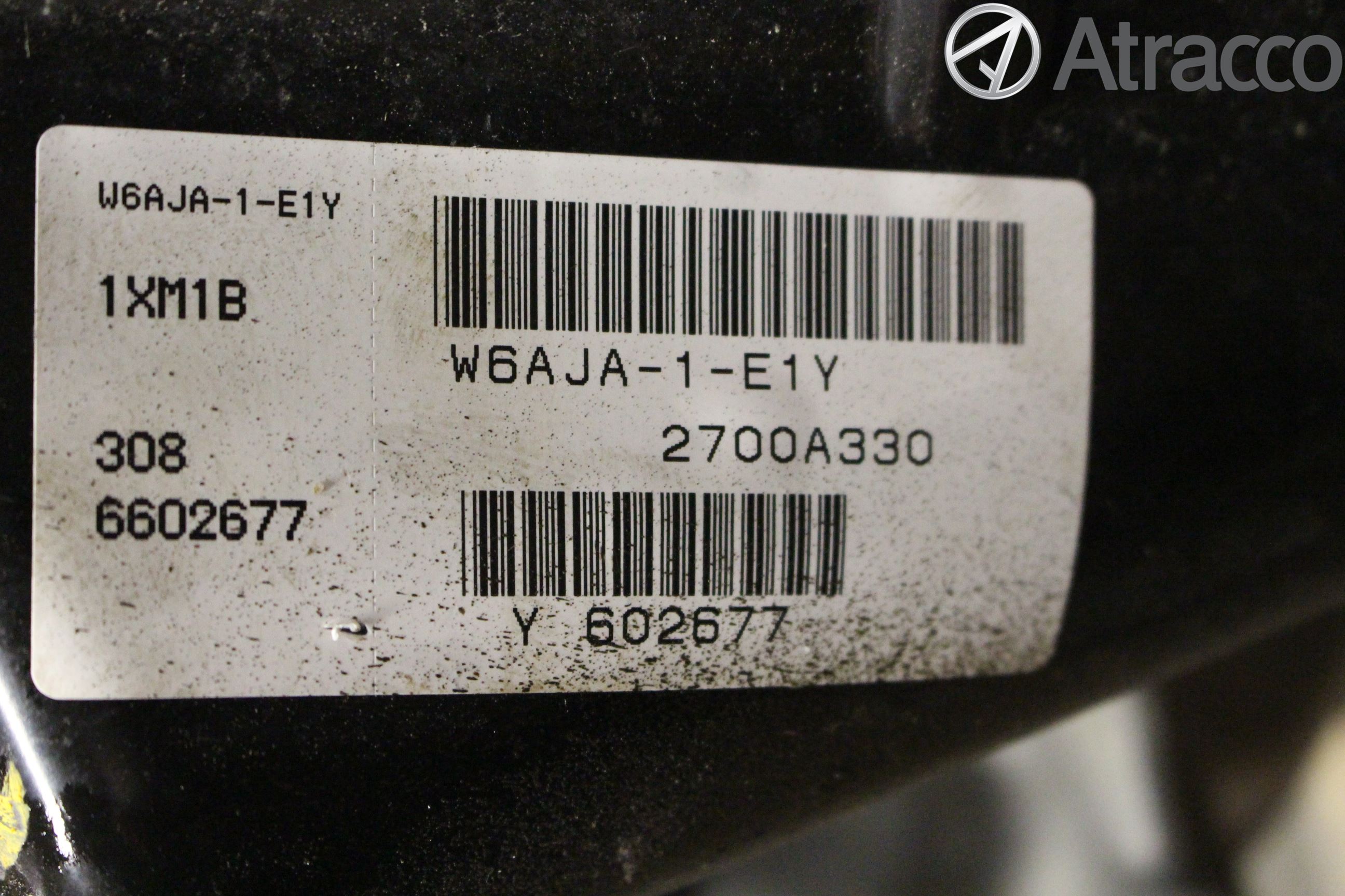 Mitsubishi ASX 10-22 Växellåda Automat