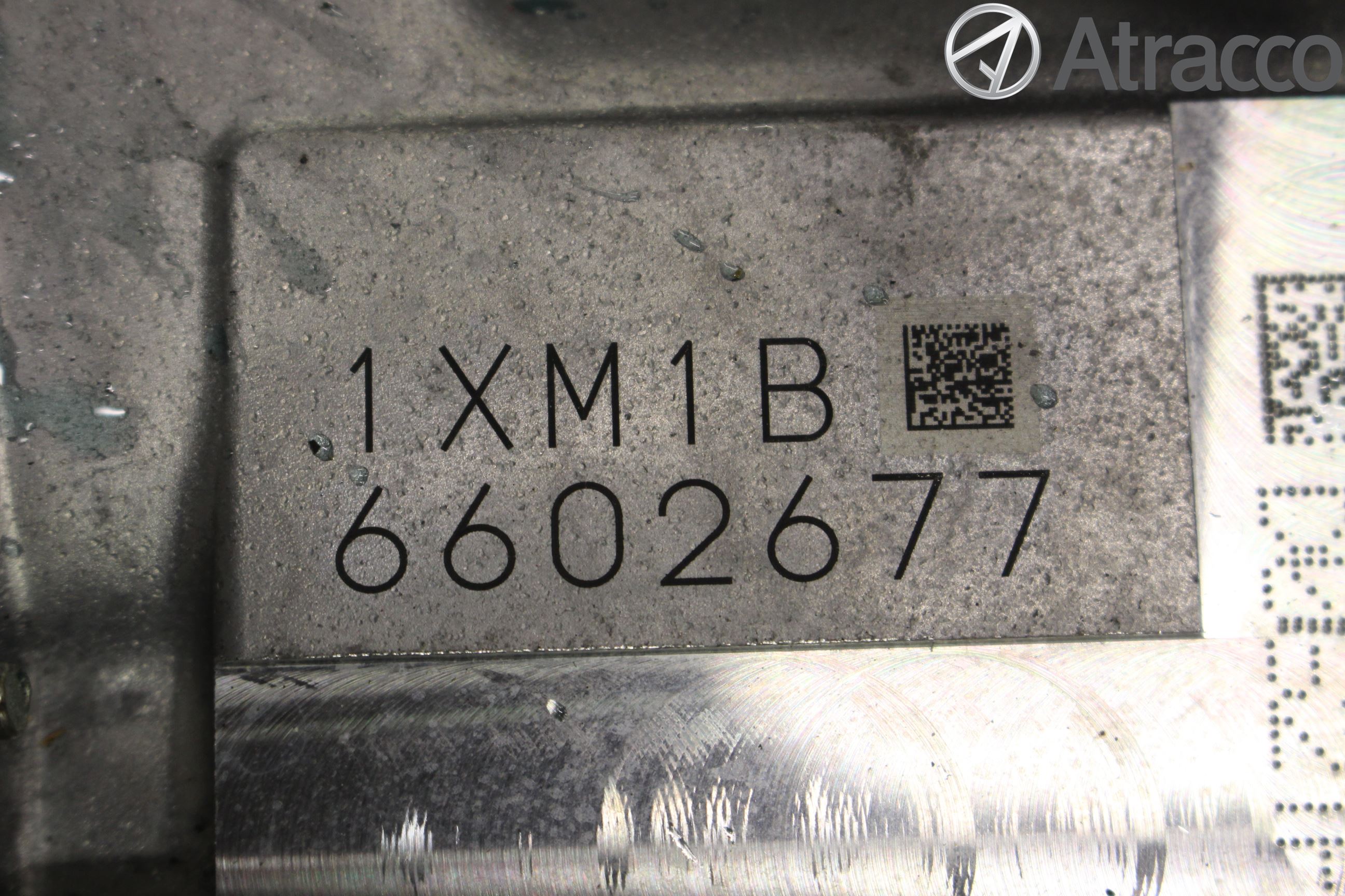 Mitsubishi ASX 10-22 Växellåda Automat