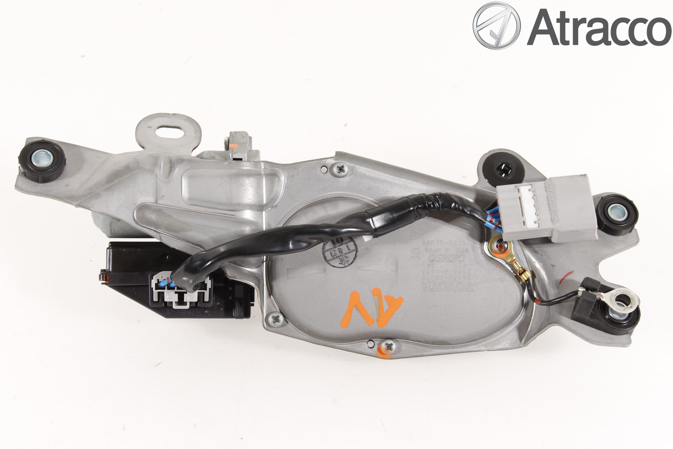 Lexus RX AL10 09-15 Torkarmotor Baklucka