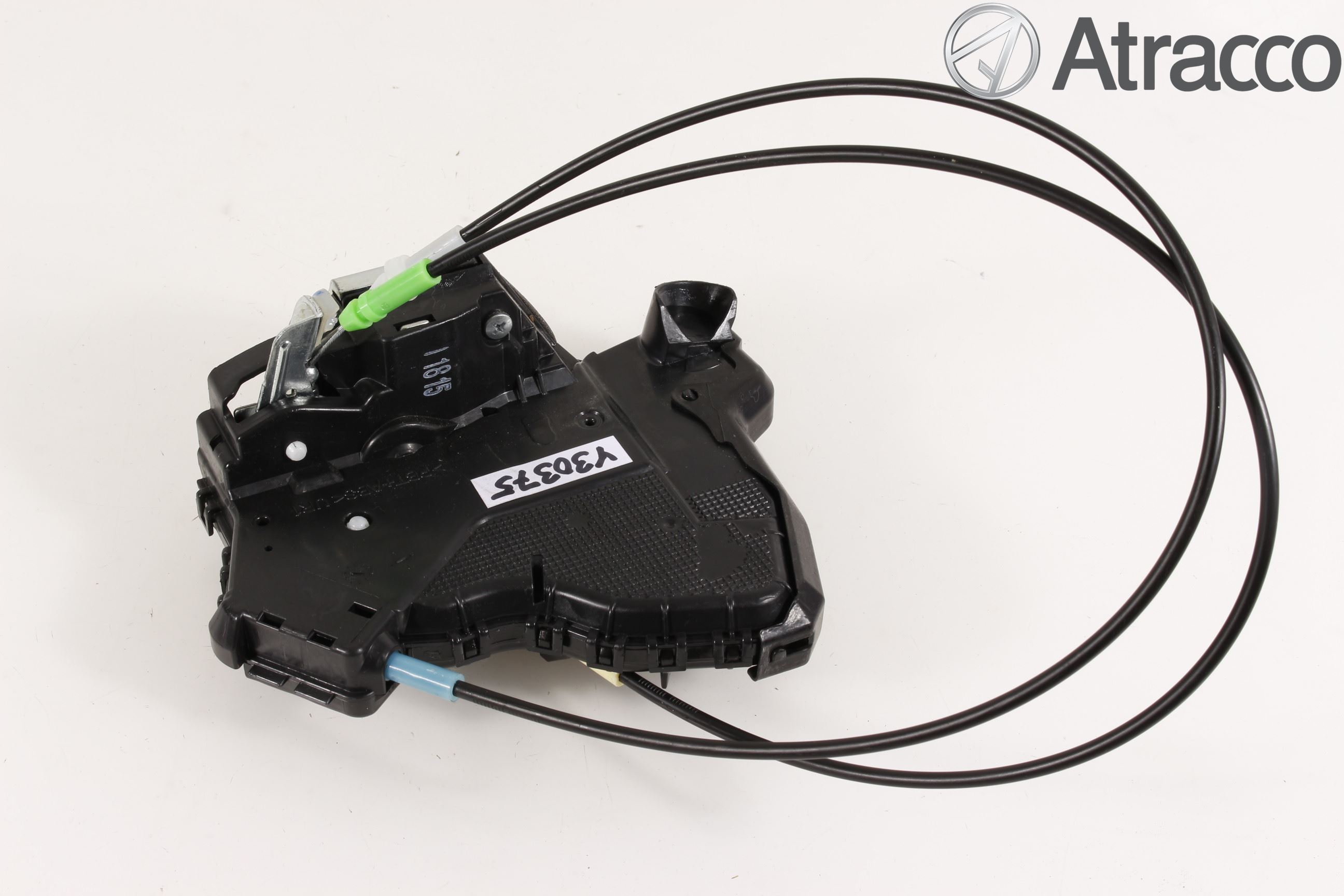 Toyota VERSO 09-18 Låskista-Dörrlås