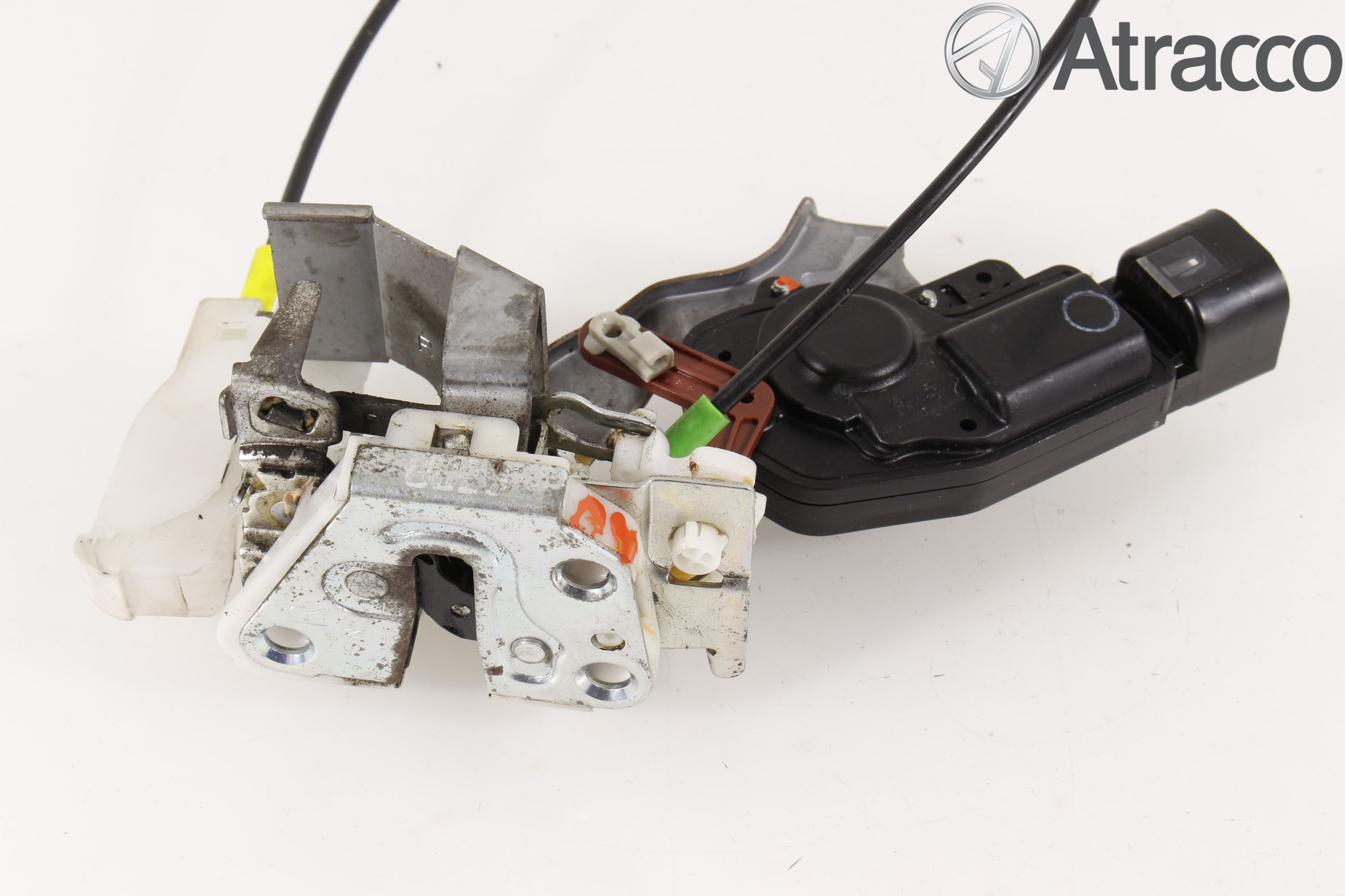 Toyota AYGO 06-14 Låskista-Dörrlås