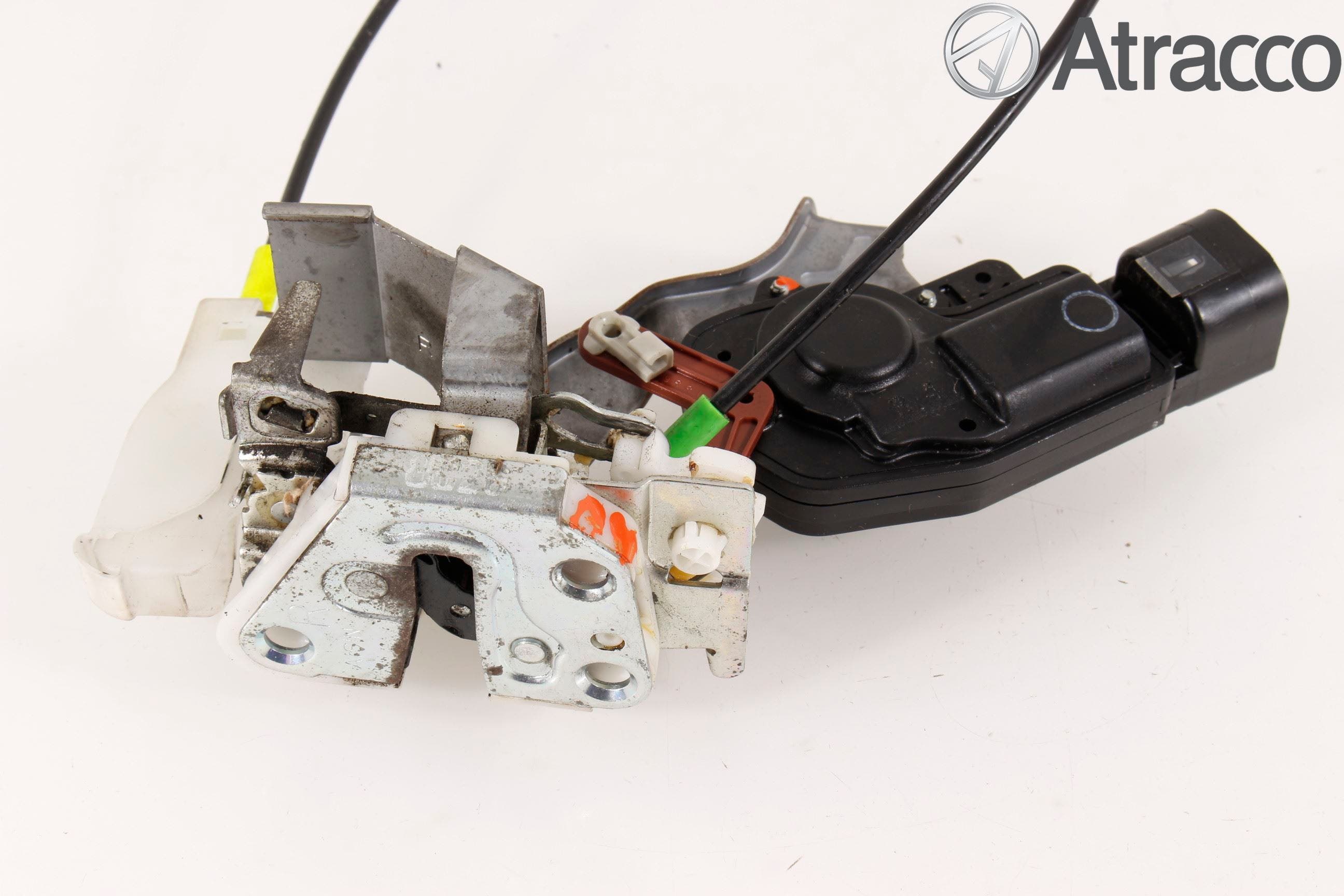 Toyota AYGO 06-14 Låskista-Dörrlås